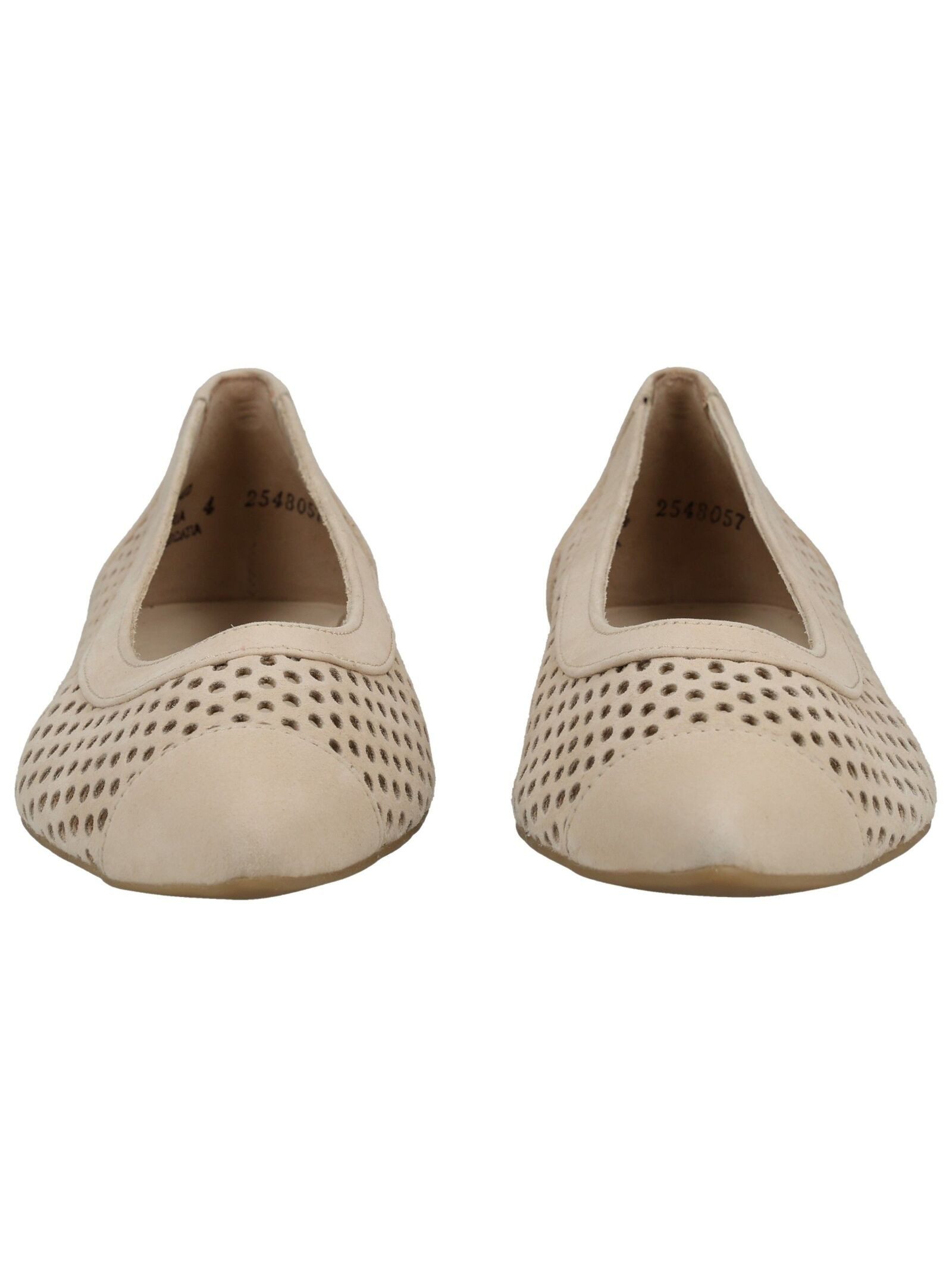 Paul Green Paul Green Ballerinas Leder Ballerina