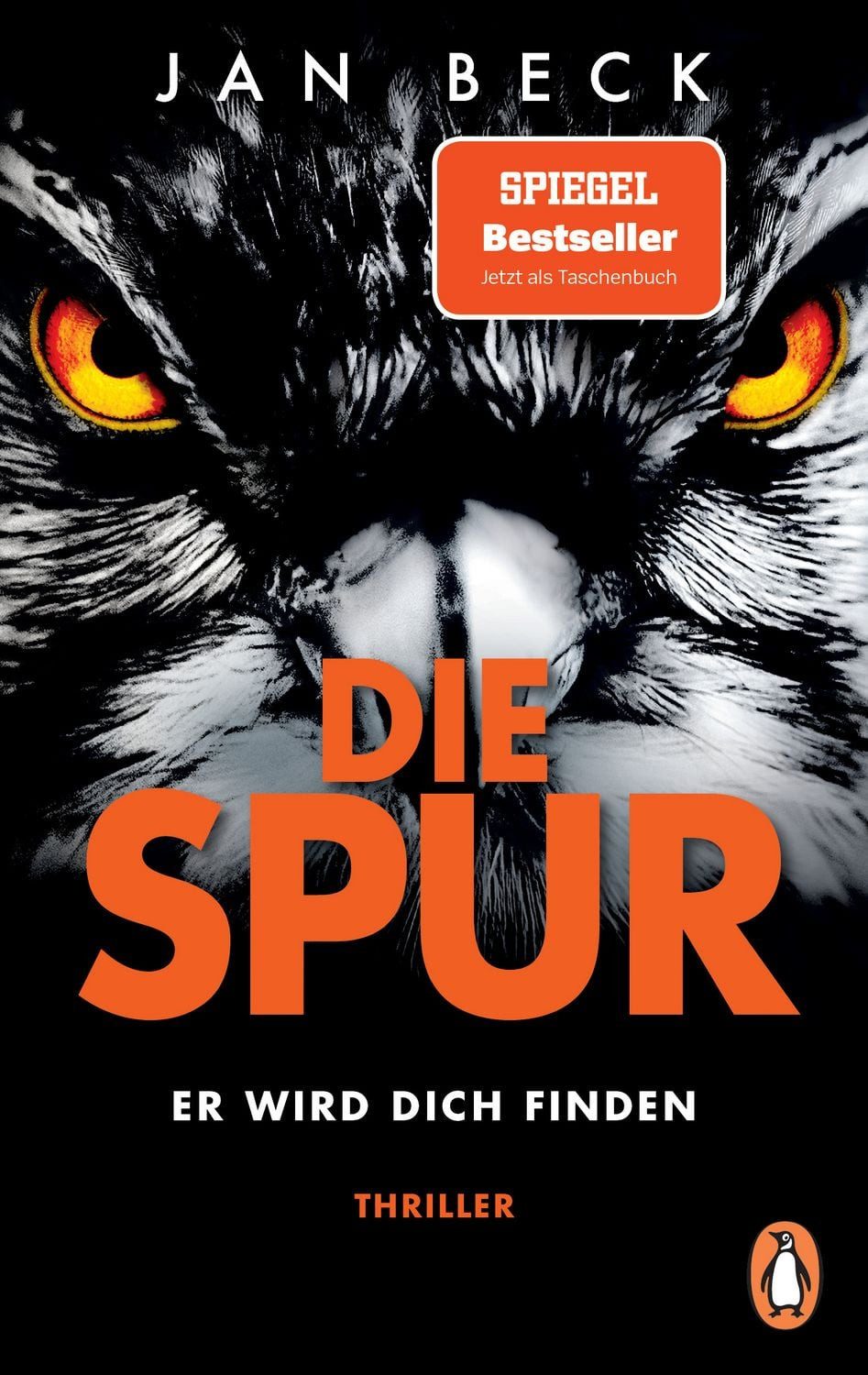Die Spur − Er wird dich finden / Jan Beck