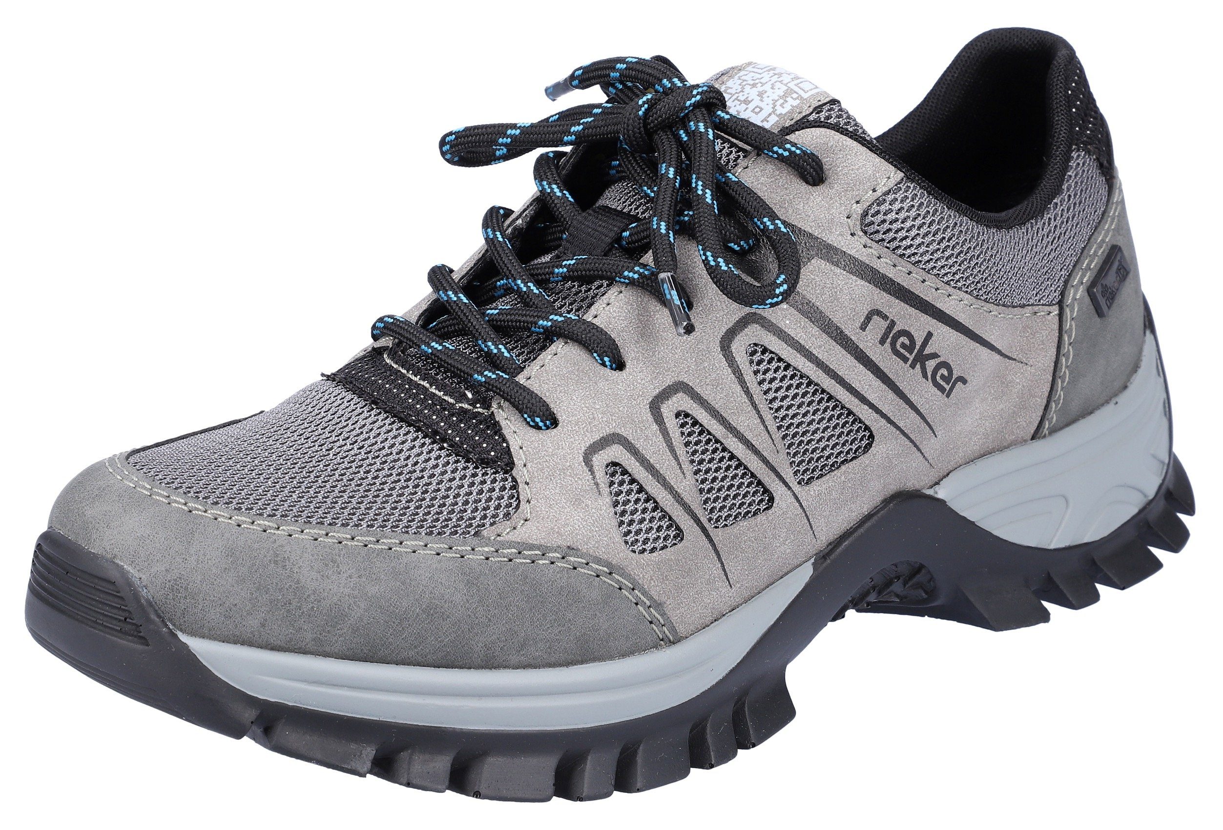 (45) mit Sneaker grau Rieker TEX-Membrane