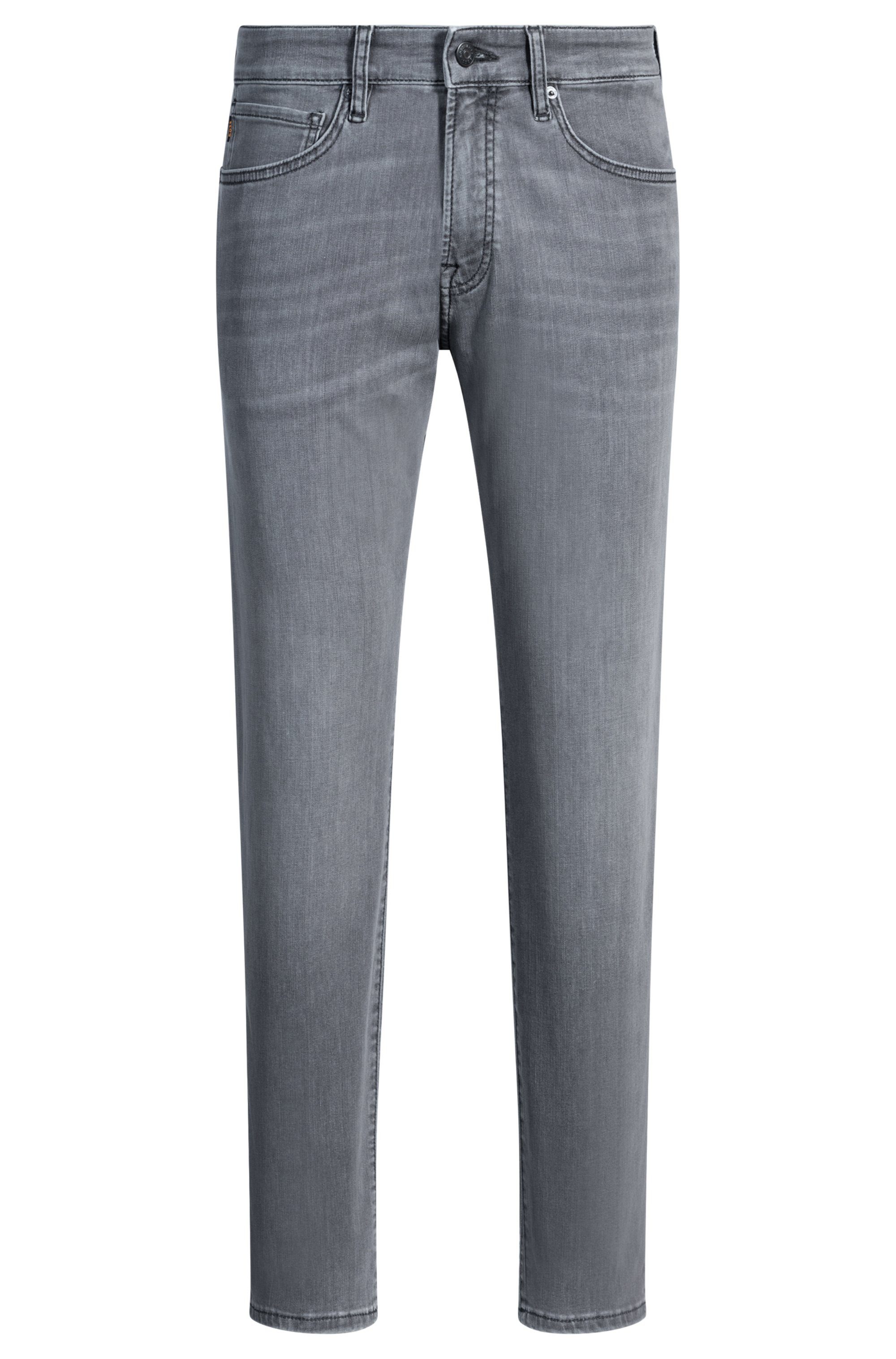 BOSS ORANGE Stretch-Jeans Re Maine mit Markenlabel am Bund günstig online kaufen