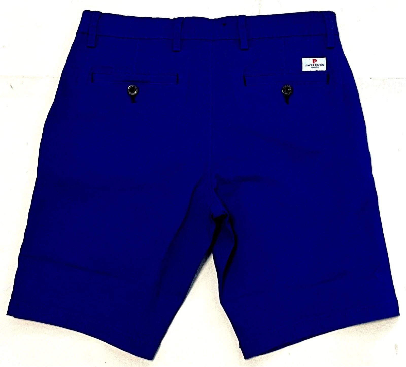 Pierre Cardin Chinoshorts Pierre Cardin Herren Shorts, Pierre Cardin Paris Herren Chino Short in Unifarbe