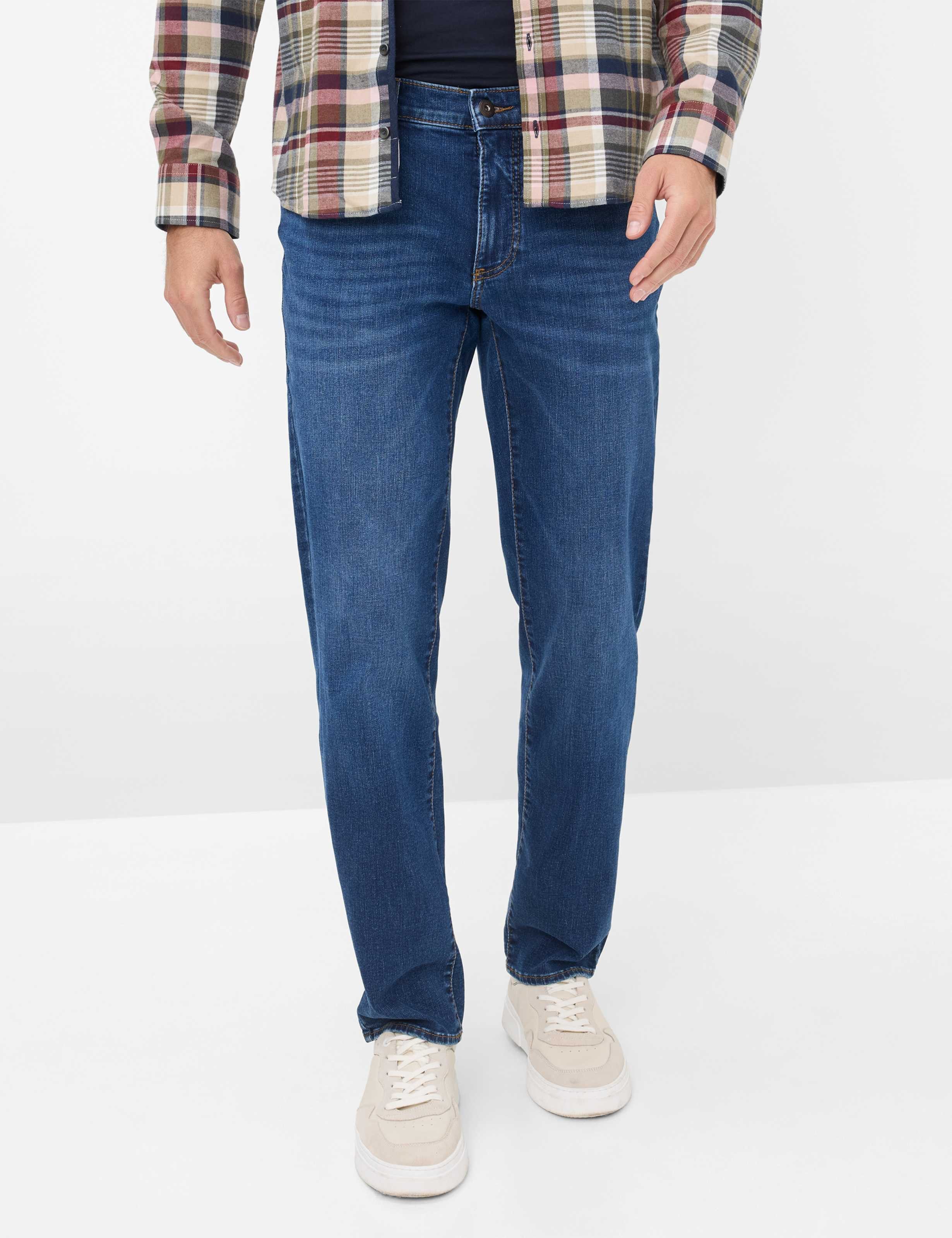 Brax 5-Pocket-Jeans Style CADIZ Heritage Denim, Super Stretch