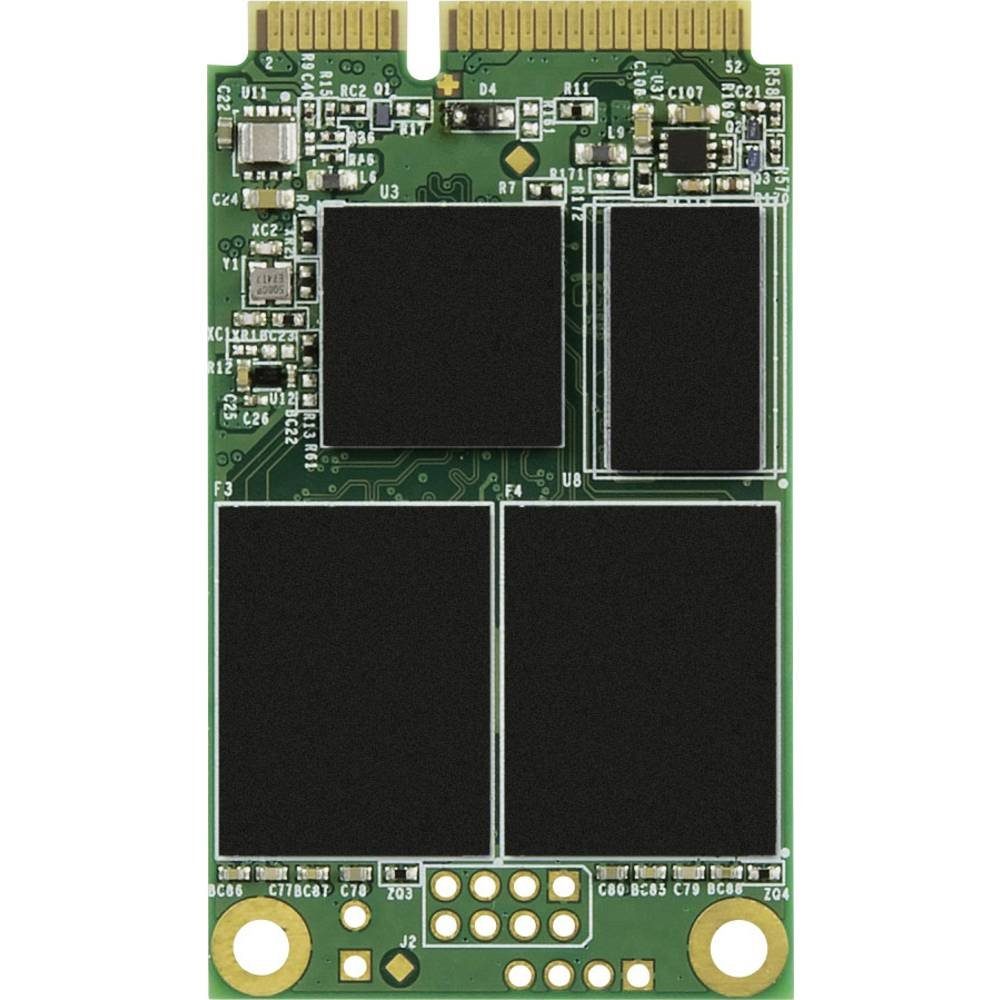 Transcend mSATA SSD MSA370 128GB TS128GMSA230S SSHD-Hybrid-Festplatte (128 GB)