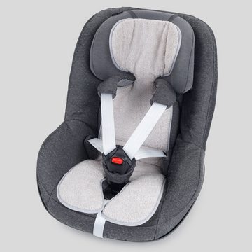 Liebes von priebes Kindersitzunterlage KAI FROTTEEE Sitzauflage für Kinderautositz,Sitzauflage mit Baumwolle