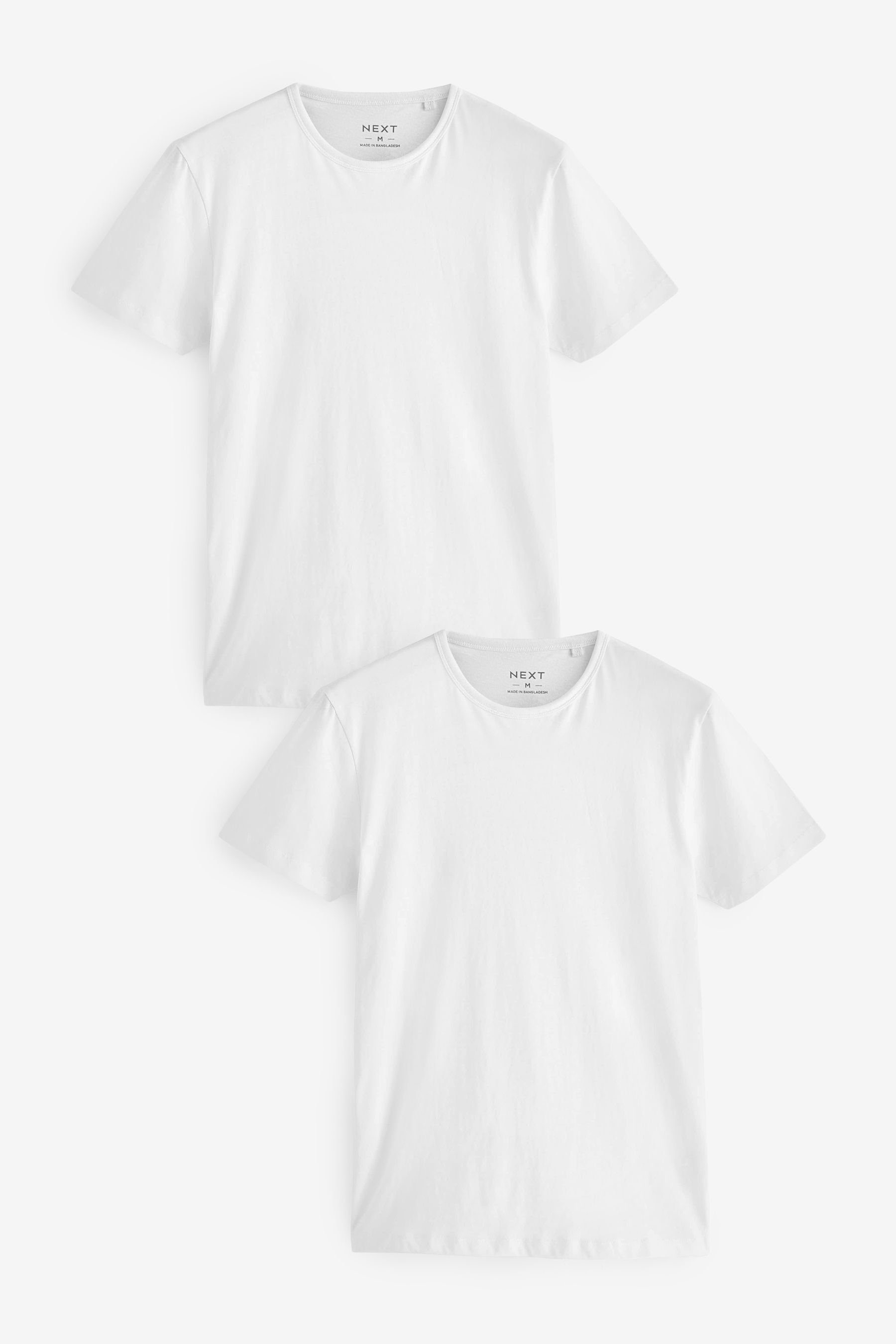 Unterhemd T-Shirts, 2er-Pack