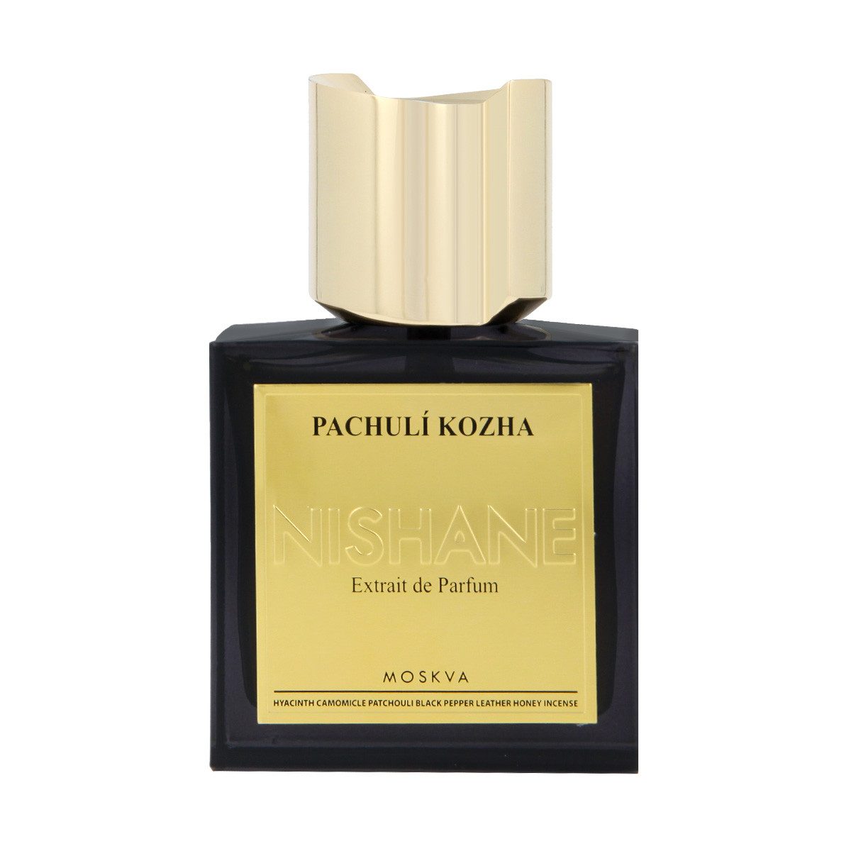 Nishane Extrait Parfum Pachulí Kozha