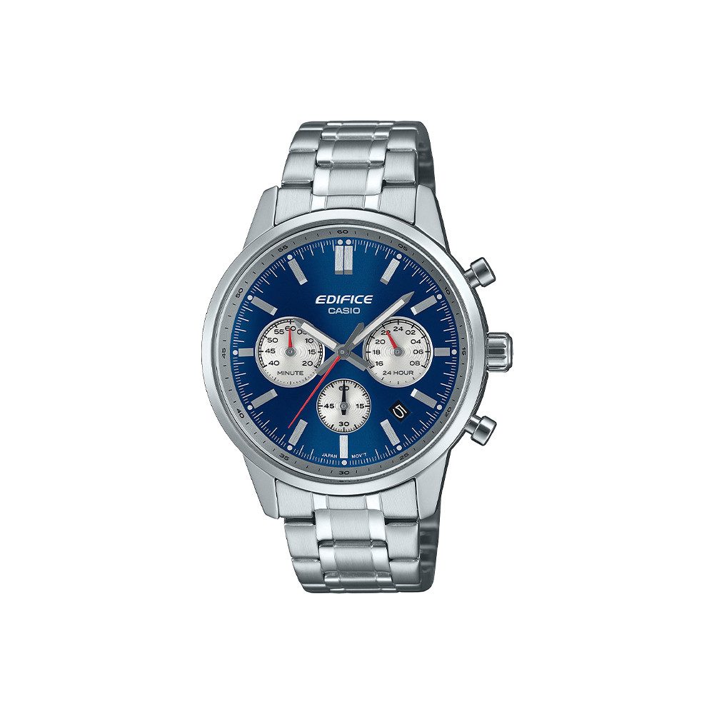 CASIO Quarzuhr Casio EFR-575D-2AEF EFR-575D-2AEF, Casio EFR-575D-2AEF günstig online kaufen