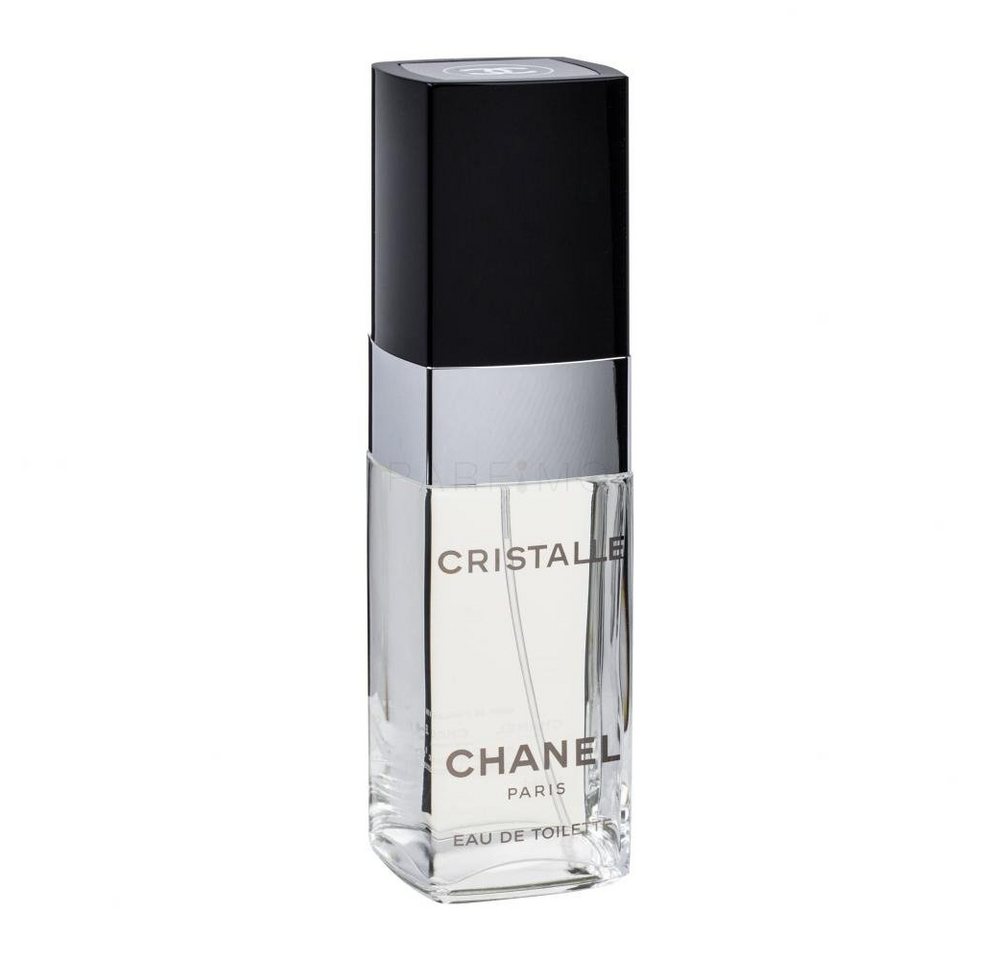 CHANEL Eau de Toilette Cristalle