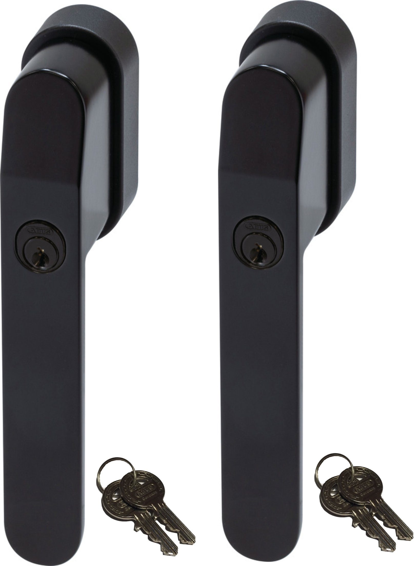 ABUS Fenstergriff FG400 abschließbarer Fenstergriff, gleichschließend, günstig online kaufen