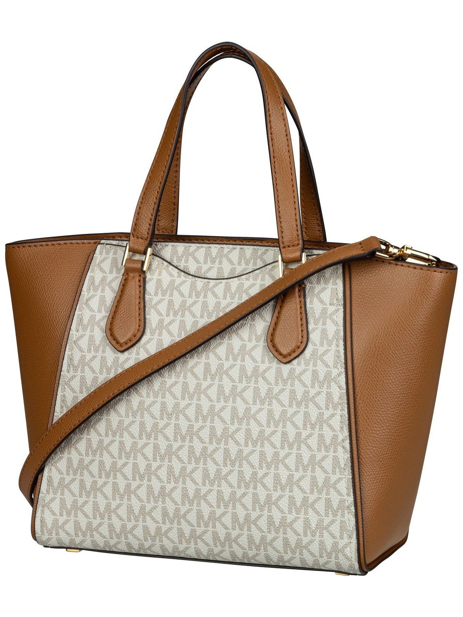 MICHAEL KORS Handtasche Taryn Small Convertible MK SIG, Henkeltaschen