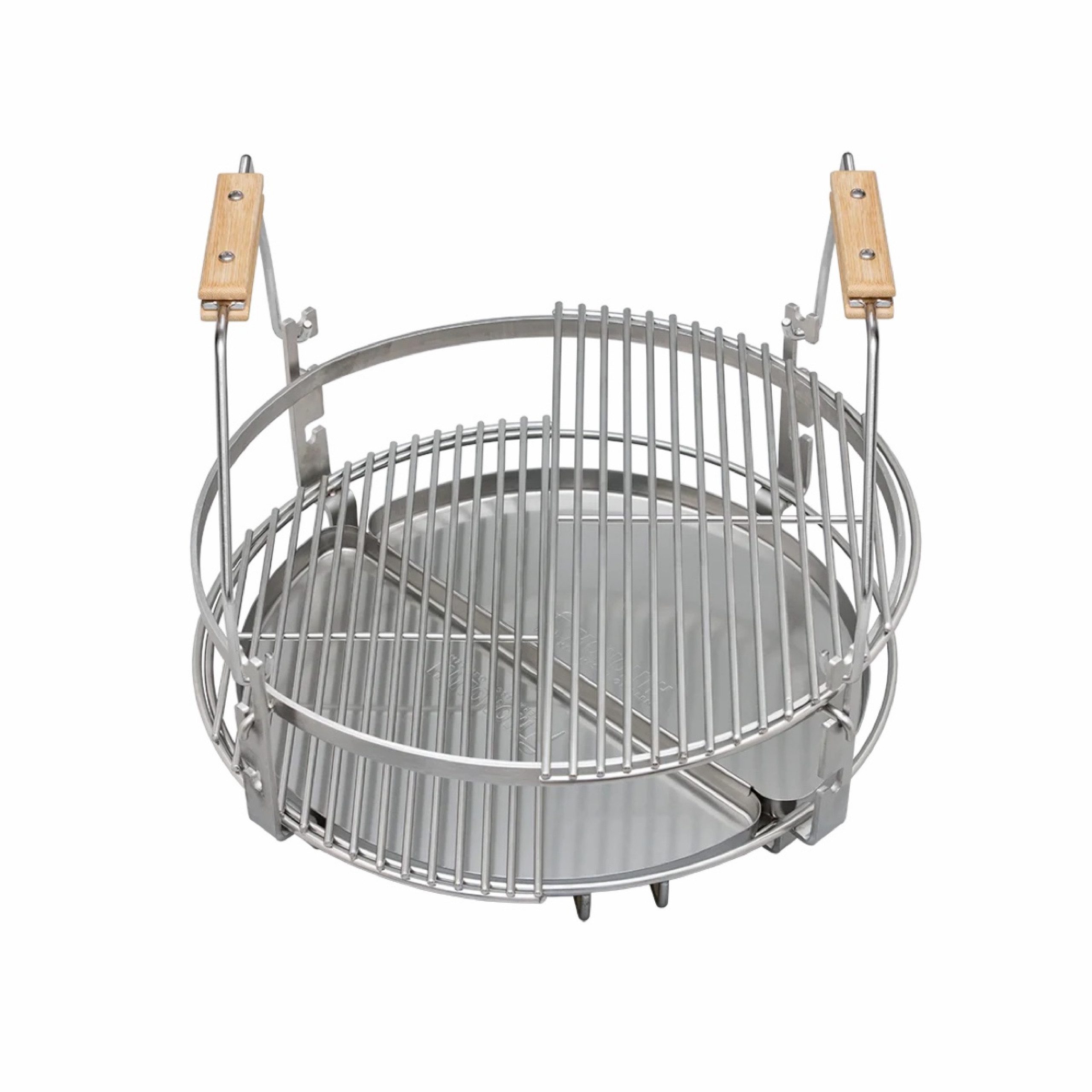 MONOLITH Keramikgrill Monolith Starterset AVANTGARDE.55 Keramikgrill mit Gestell inkl.