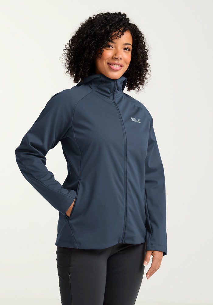 Jack Wolfskin Funktionsjacke HIKE WITH ME günstig online kaufen