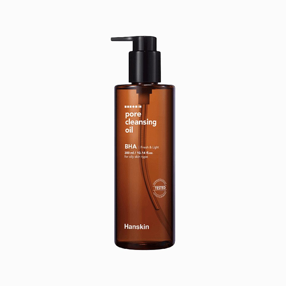 Hanskin Gesichts-Reinigungsöl HANSKIN Pore Cleansing Oil BHA