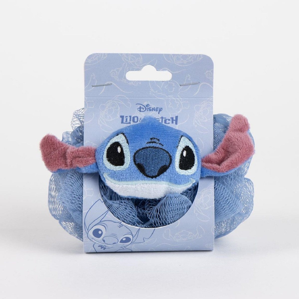Cerda Schwamm Lilo & Stitch 3D Schwamm – Badeschwamm im süßen Design – Bild 3 von 3