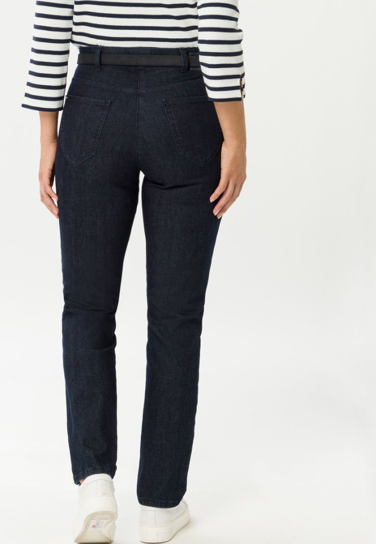 Style BRAX CORRY RAPHAELA navy 5-Pocket-Jeans by