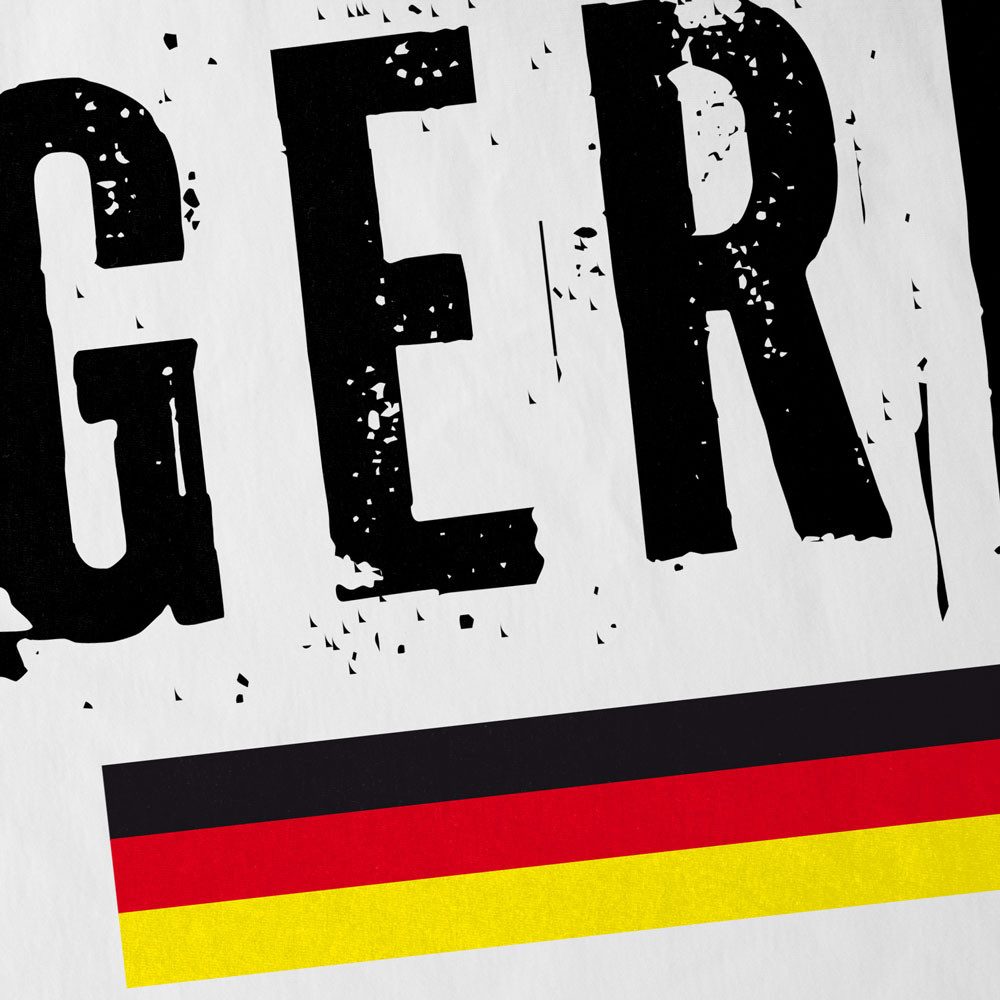 style3 T-Shirt Germany Deutschland Fahne WM günstig online kaufen