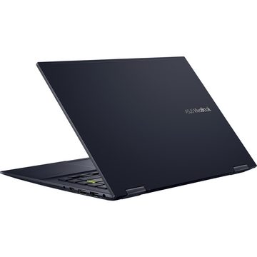 Asus TM420IA-EC259T Notebook (35,60 cm/14 Zoll, AMD Ryzen 5 5500U, Radeon, 0 GB HDD, 512 GB SSD, Tastatur hintergrundbeleuchtet)