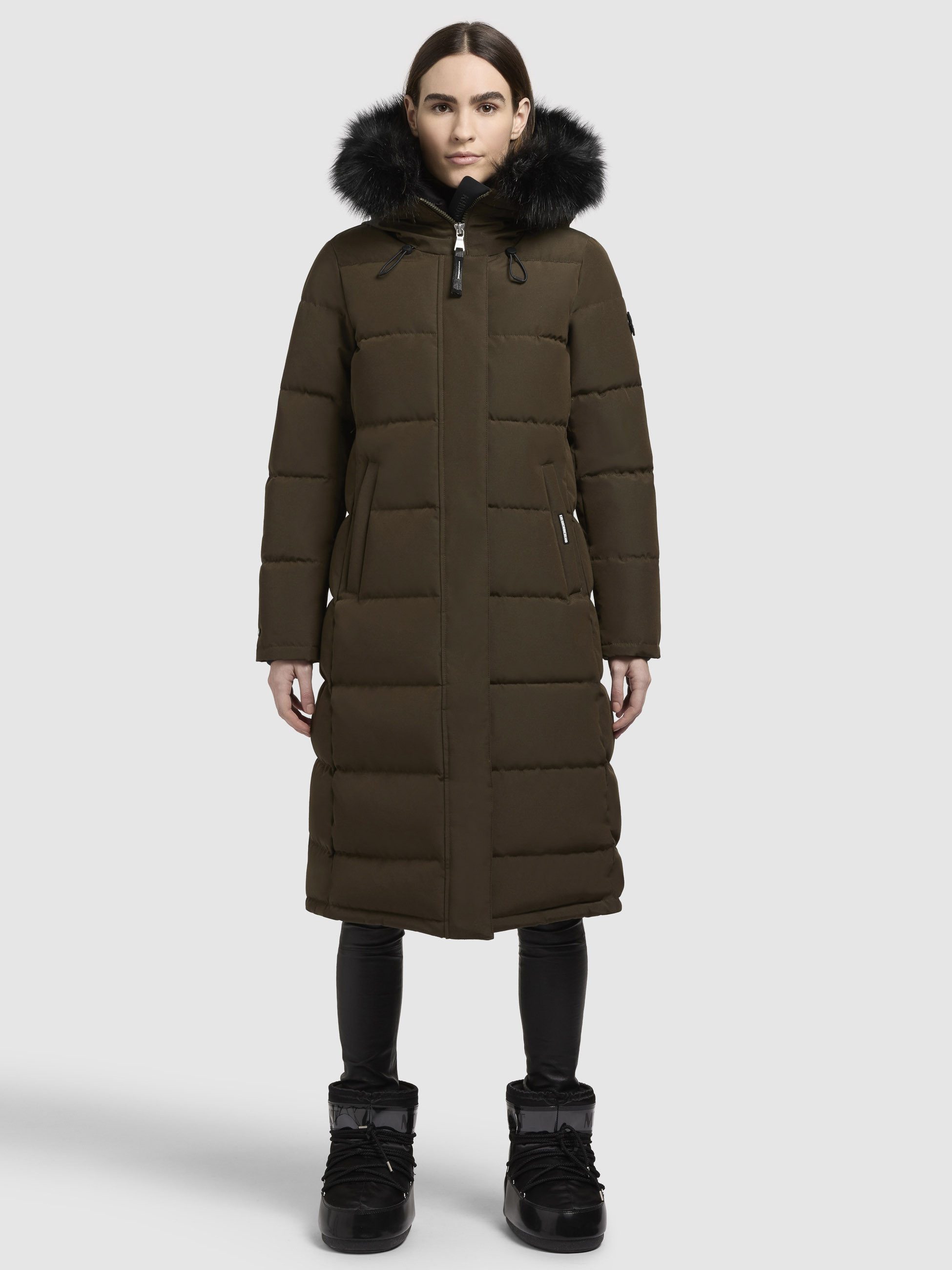 khujo Steppmantel PORDE günstig online kaufen