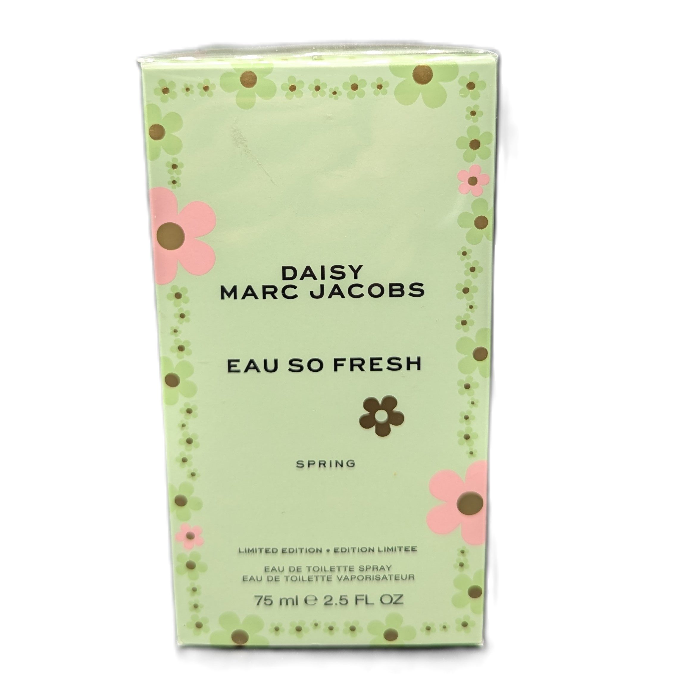 MARC JACOBS Eau de Toilette Daisy Eau So Fresh Spring 75 ml Limited Edition