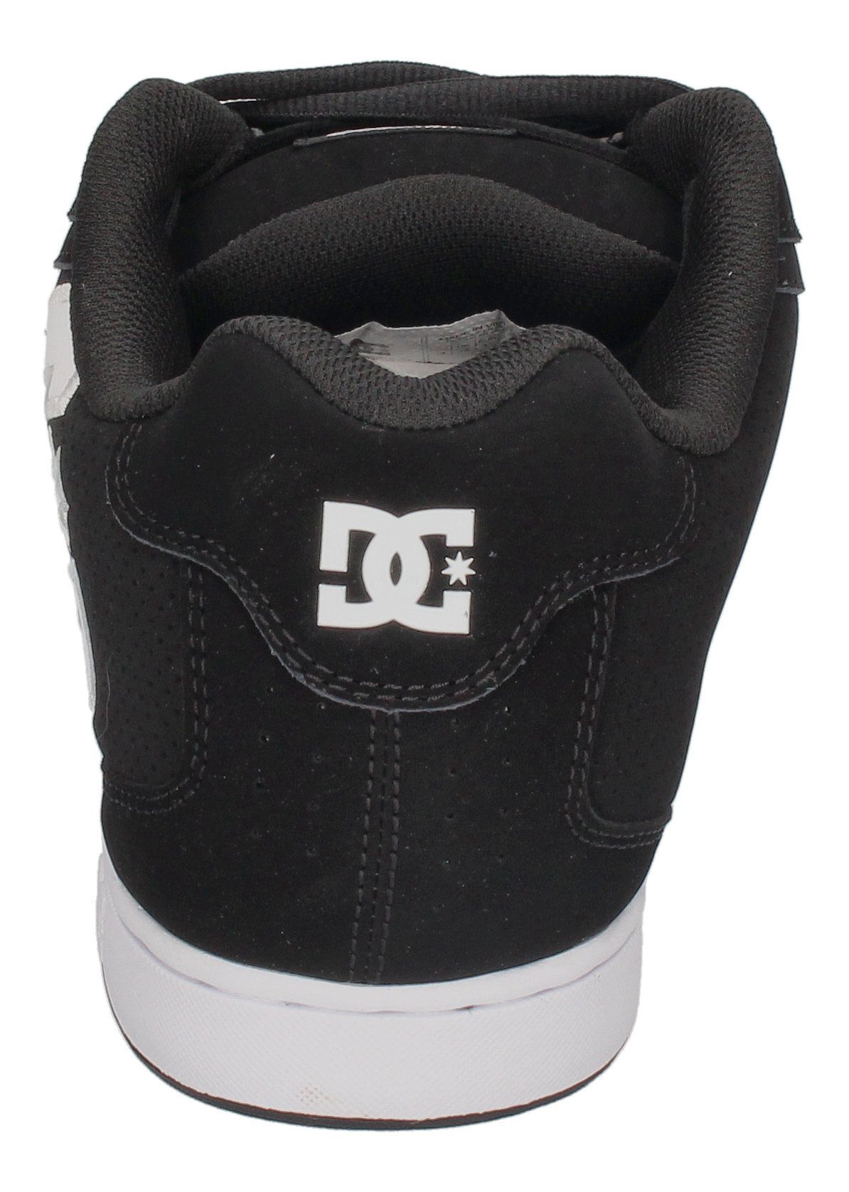 NET Shoes Skateschuh DC Black/Black/White