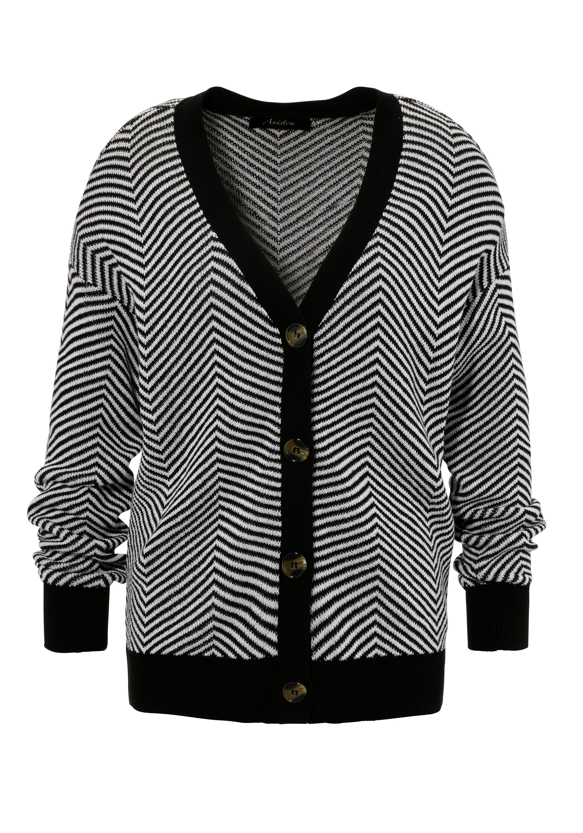 Strickjacke