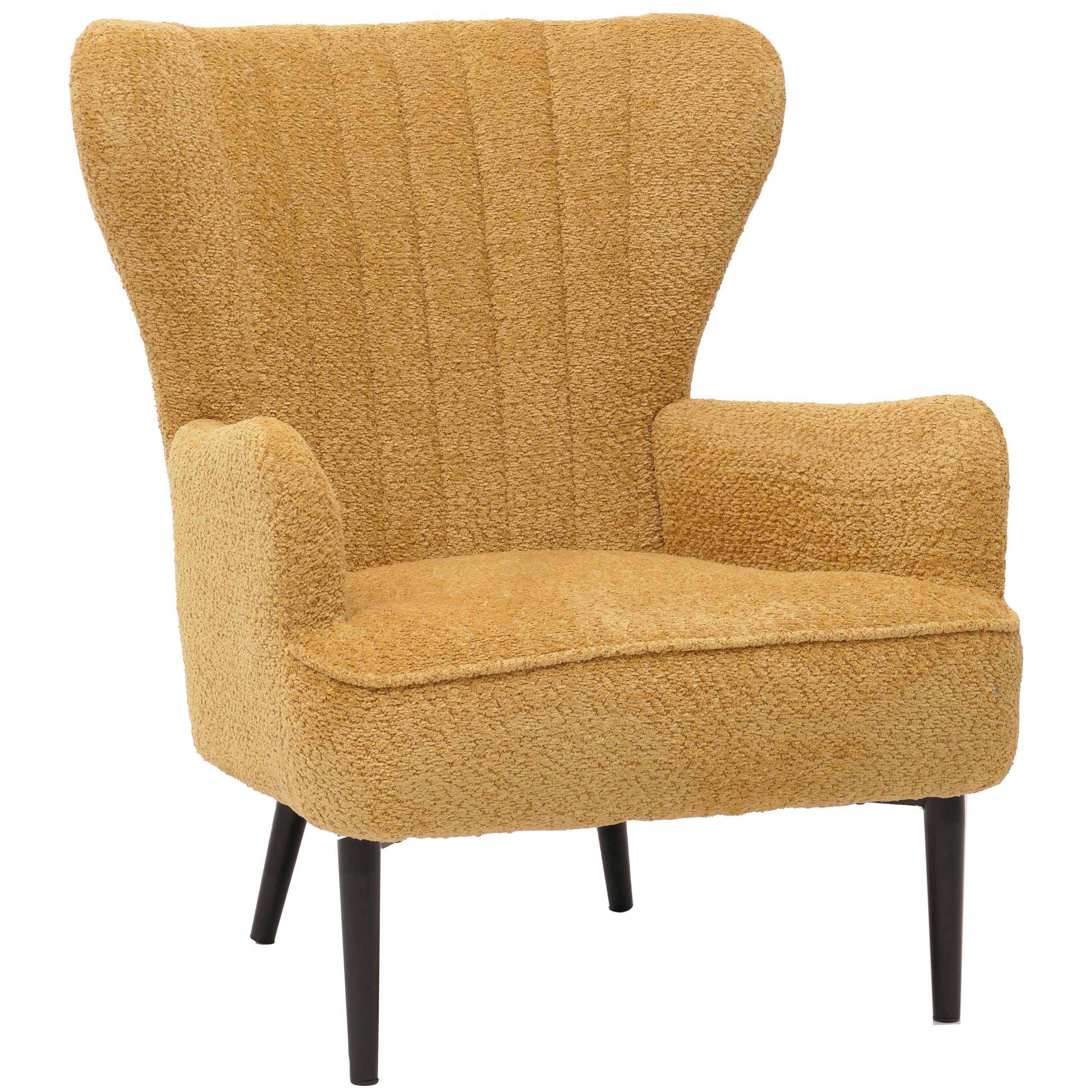 MCW Loungesessel MCW-K37-C, Mit Armlehnen, Mit günstig online kaufen