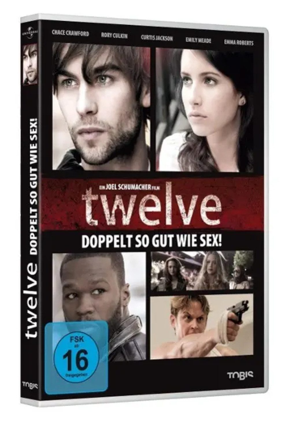 DVD Twelve