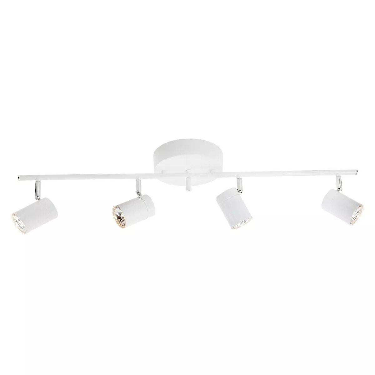 By Rydens Deckenstrahler Correct, ohne Leuchtmittel, 3 Farben erhältlich