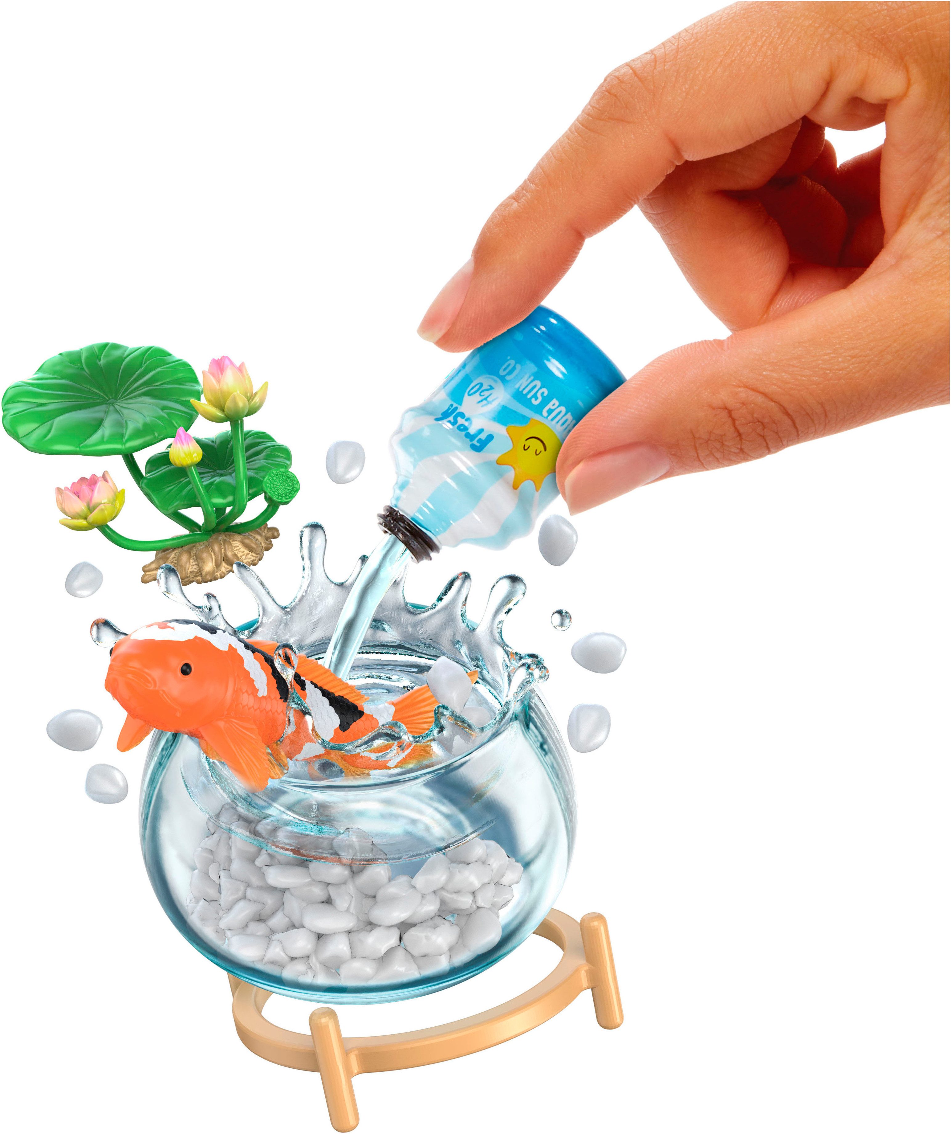 MGA ENTERTAINMENT Creative Set MGA's Miniverse - Make It Mini Nature, assorted delivery