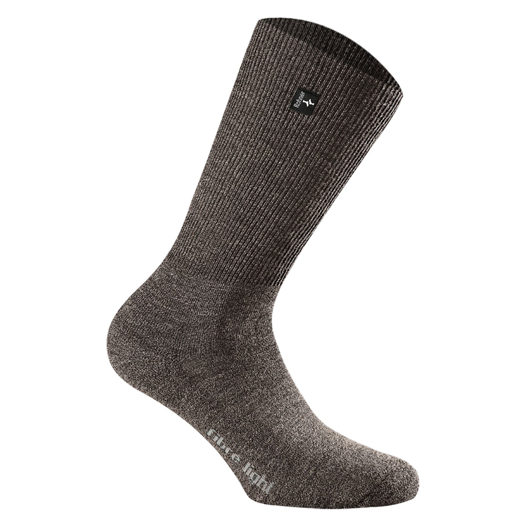 Kurzsocken Unisex Socken 1er Pack Wolle