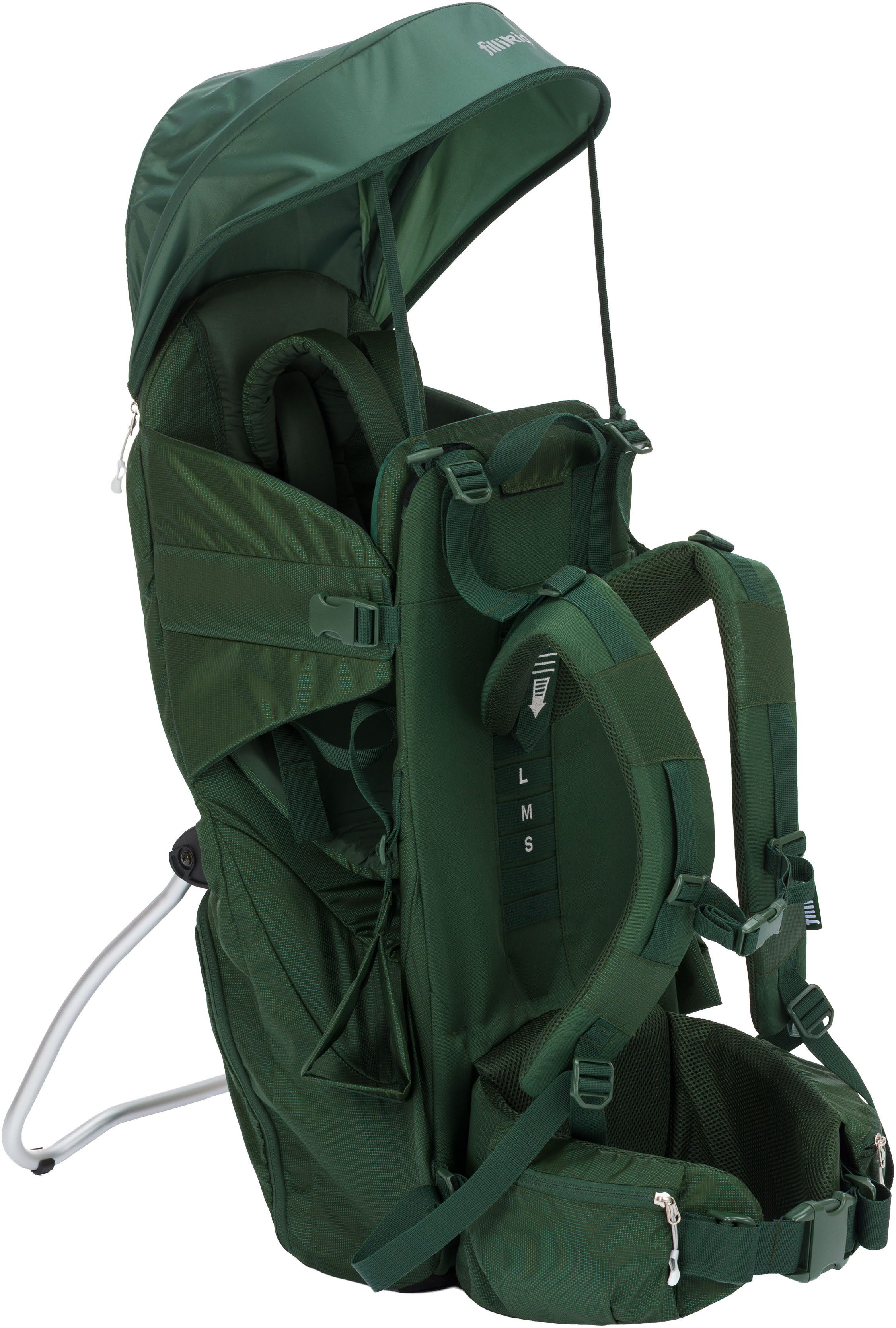 Fillikid Rückentrage Trekking