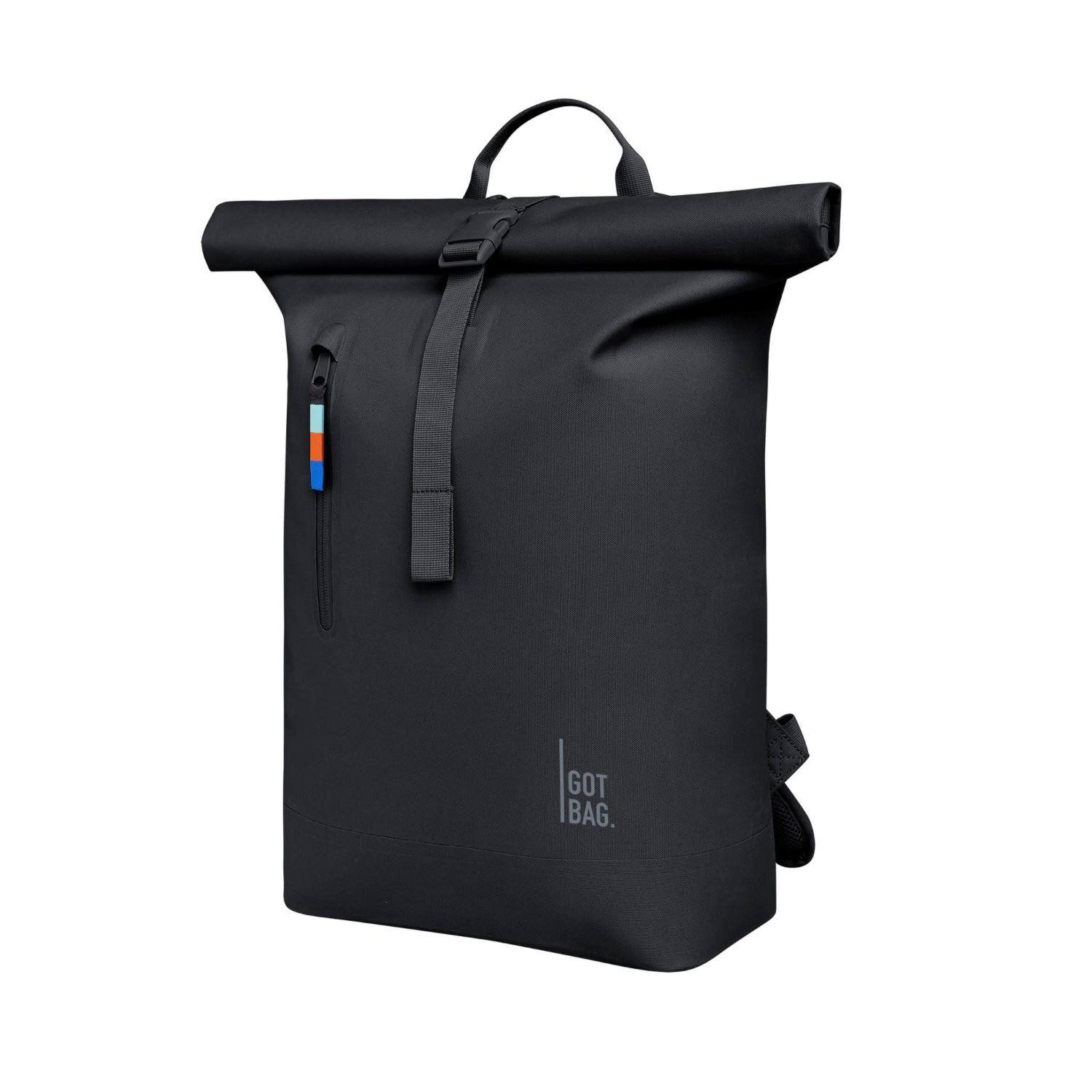 Got Bag Rucksack Got Bag Rolltop Lite 2.0 black Rucksack