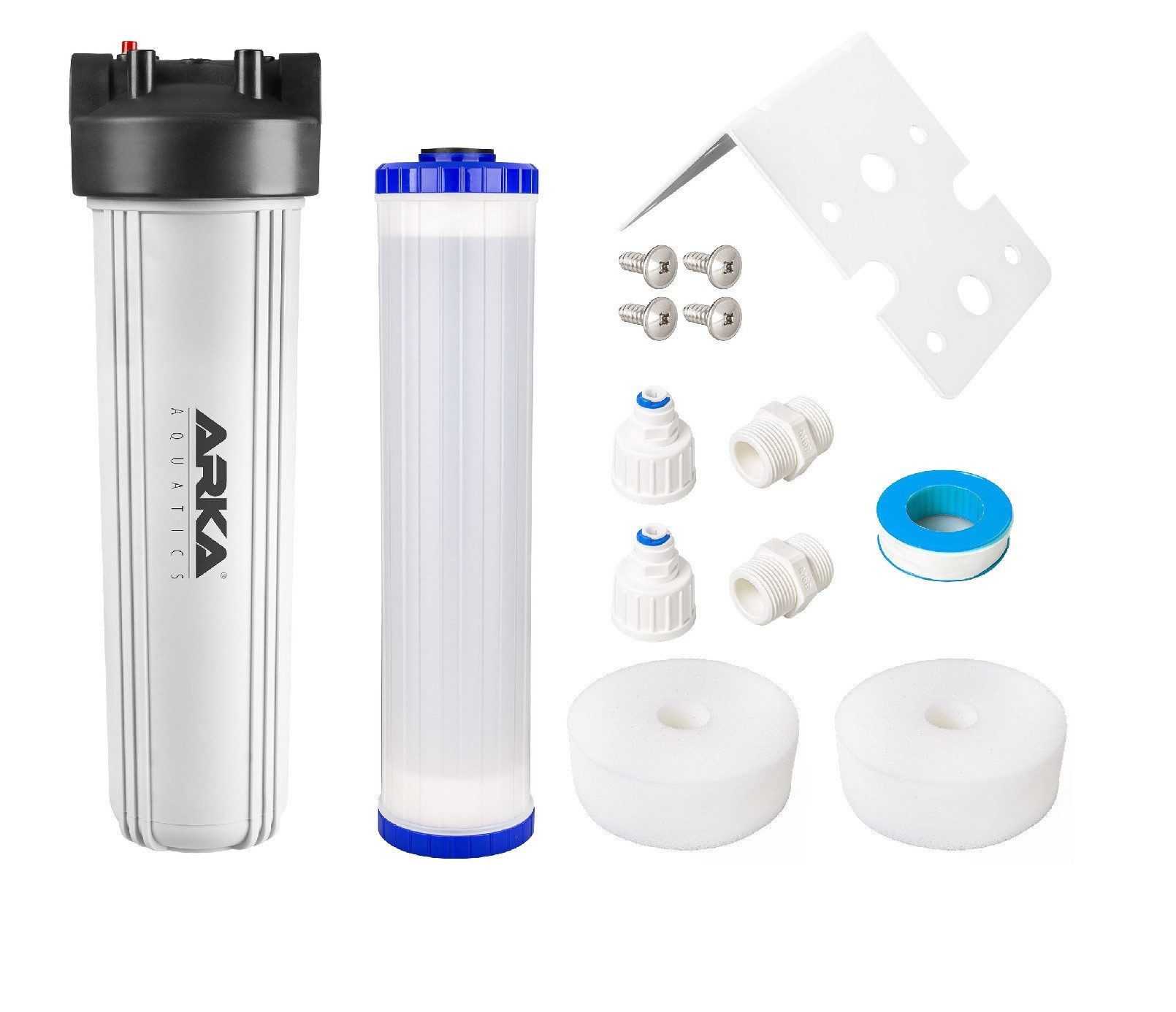 ARKA Biotechnologie GmbH Aquariumfilter ARKA Umkehrosmoseanlage Aquatics myAQUA 1900