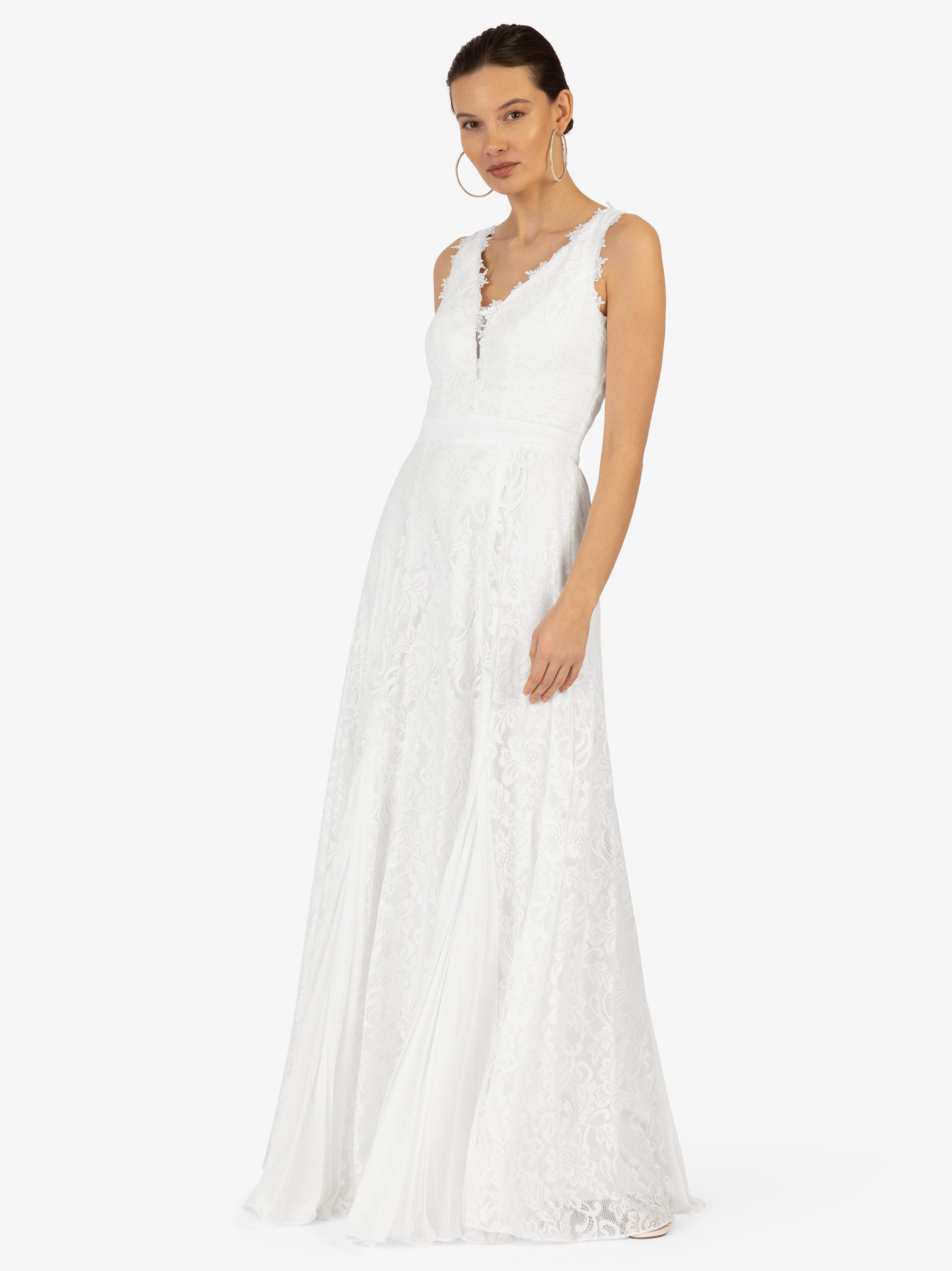 Kraimod Abendkleid mit einem Oberteil aus günstig online kaufen