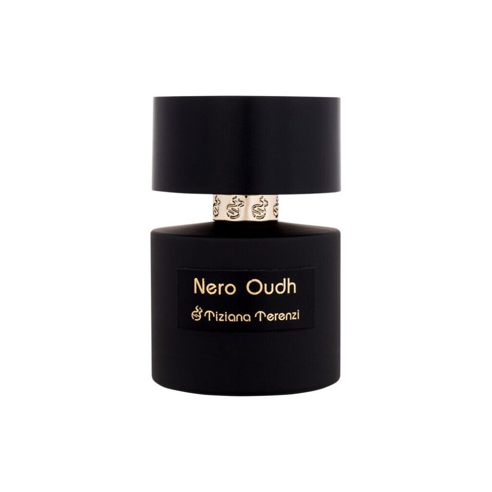 Tiziana Terenzi Körperpflegeduft Spray Luna Gold Sammlung Nero Oudh Spray Extrait De Parfum 100ml