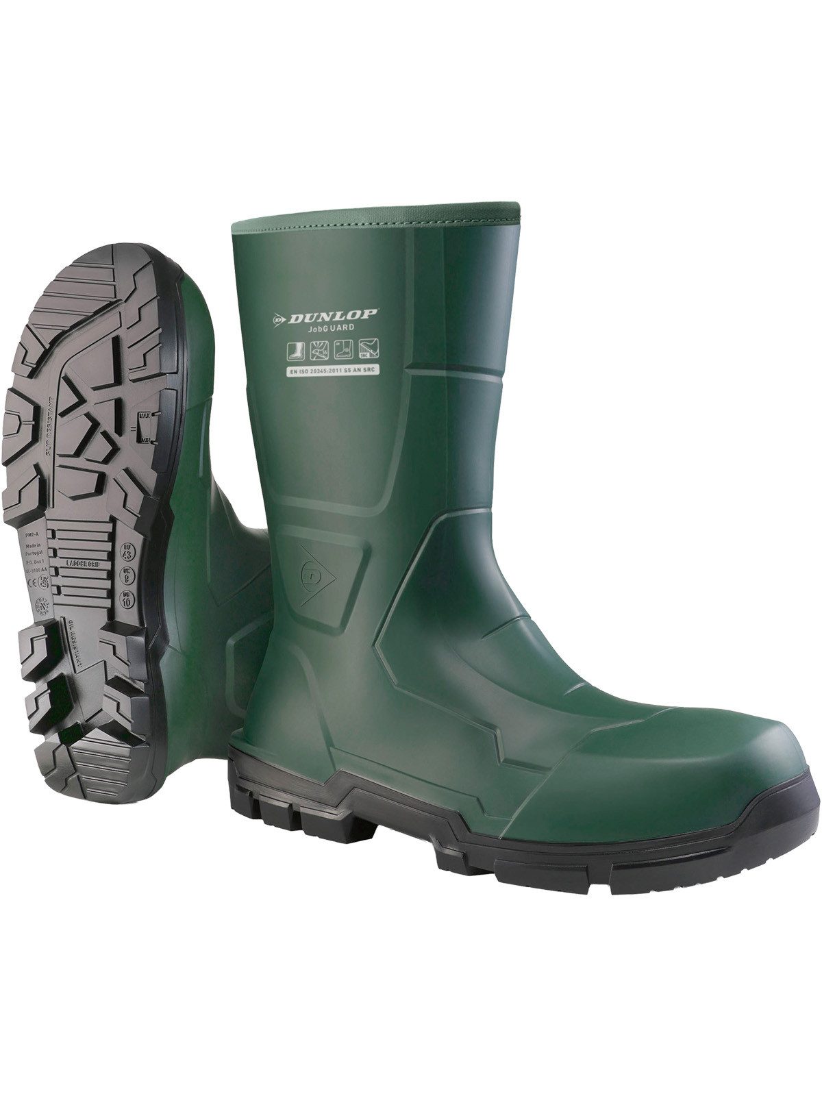 NA0KL42 Dunlop Acifort Gummistiefel