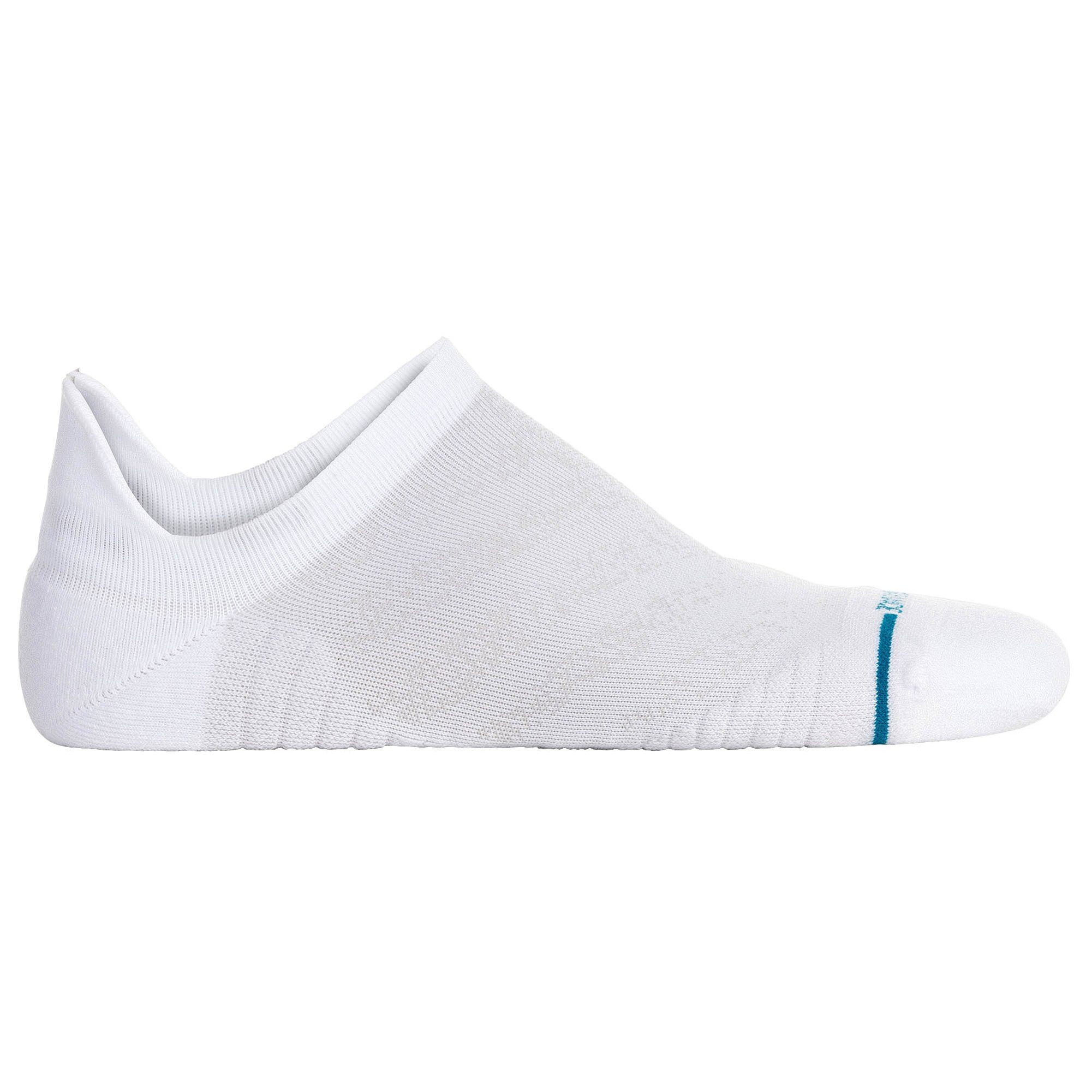 Stance Sneakersocken Unisex Socken 3er Pack Nylon Run Light Tab 3 Pack (Packung, 3er Pack)