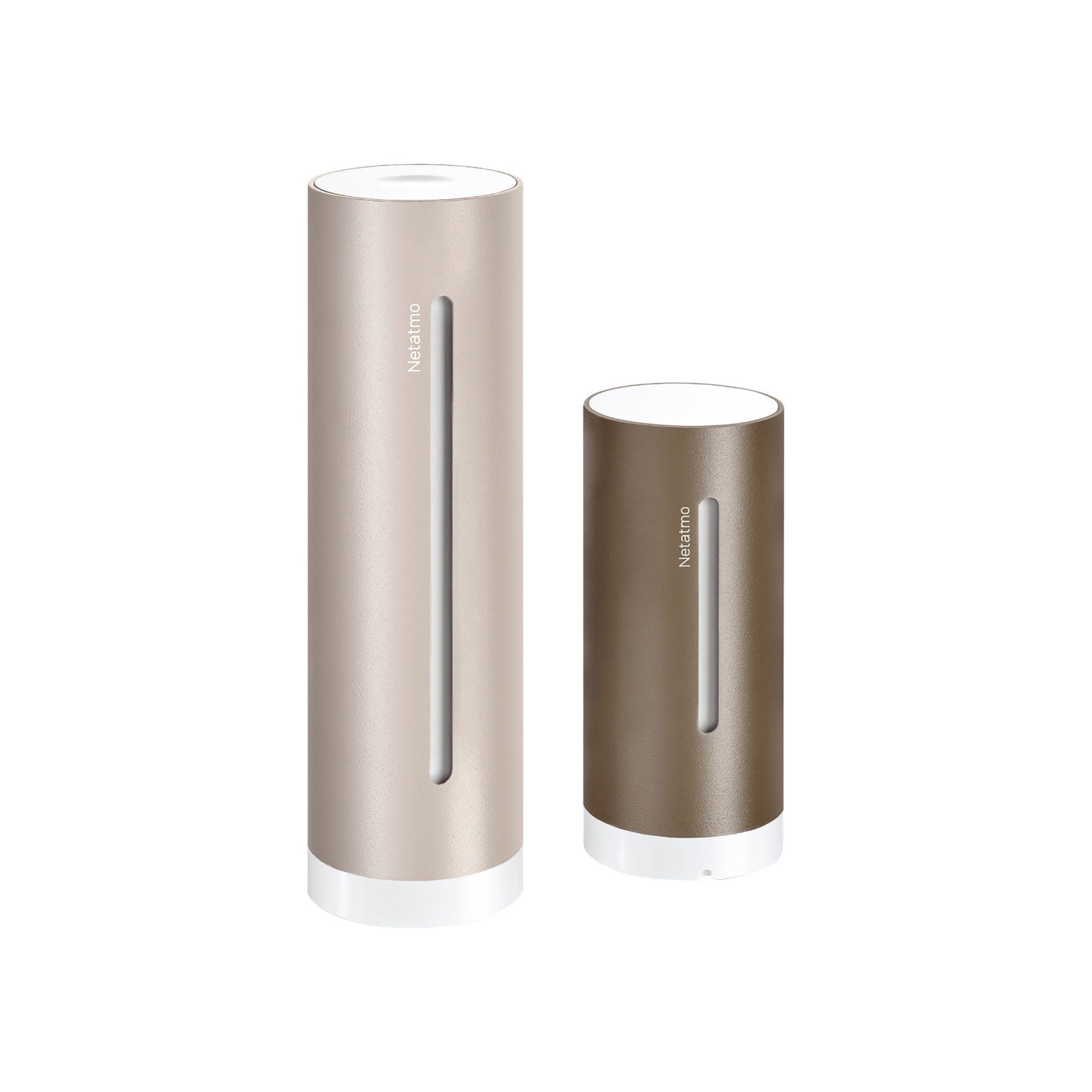 Netatmo NETATMO Wetterstation NWS-S-EC, 2te Generation Wetterstation