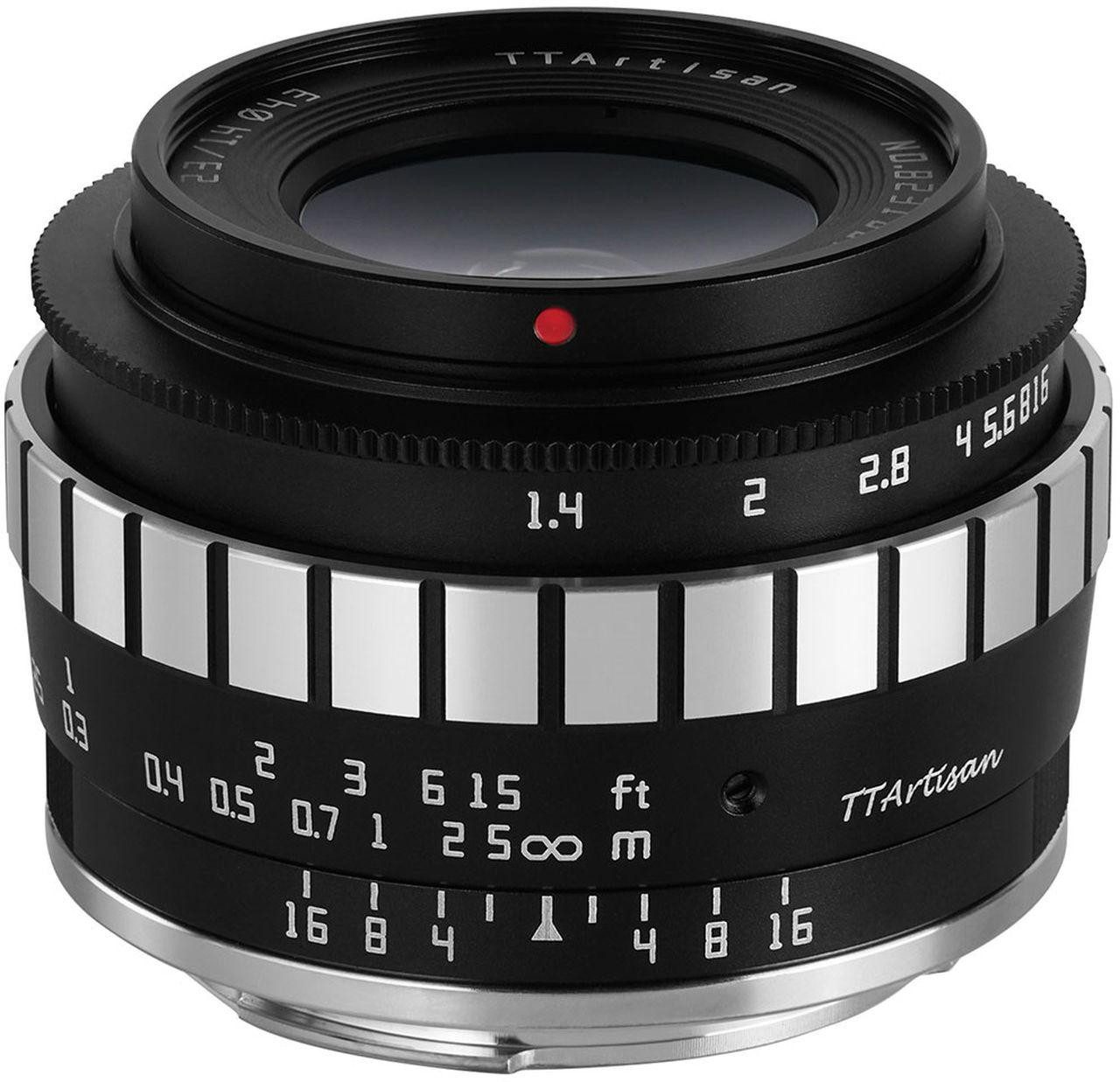 TTArtisan 23mm f1,4 Nikon Z Objektiv