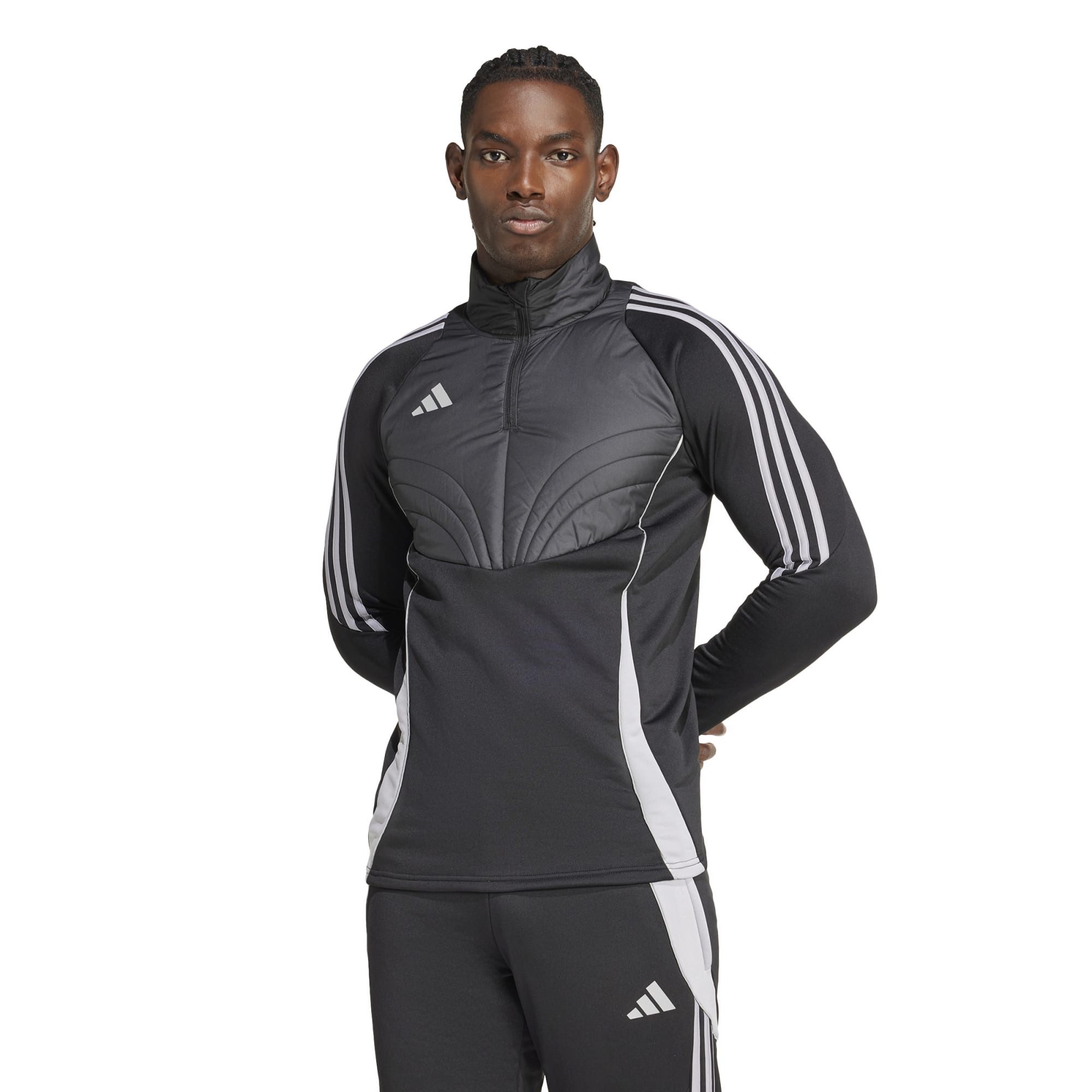 adidas Performance Fleecepullover adidas Herren Trainingstop Tiro 24 Winter günstig online kaufen