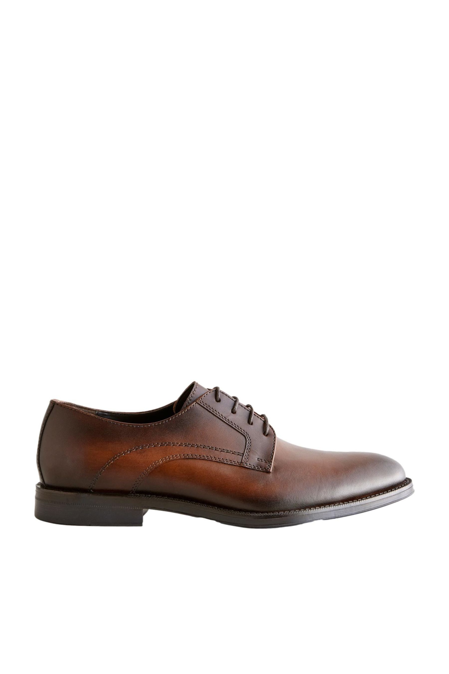 Next Derby-Schuhe aus Leder Schnürschuh (1-tlg) günstig online kaufen