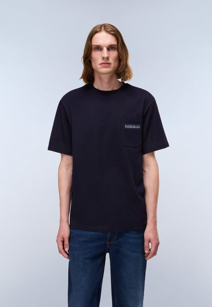 Napapijri T-Shirt S-Fanes Ss