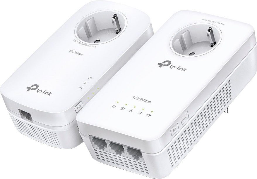 TL-WPA8631P Adapter
