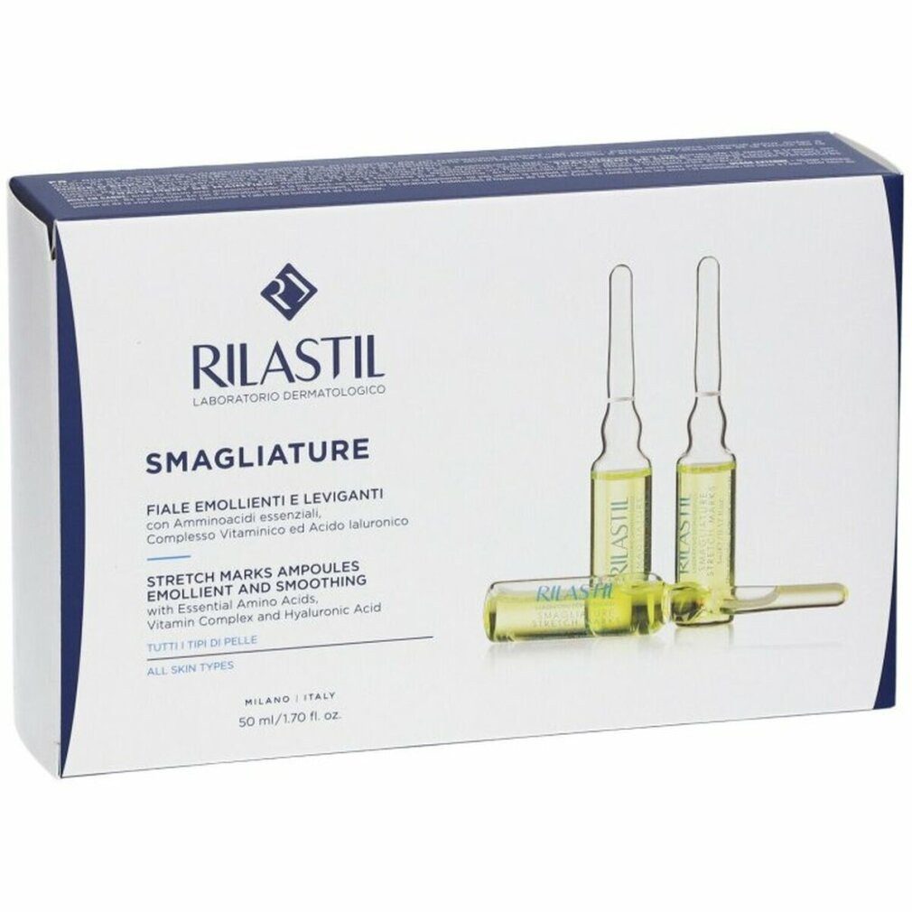 Rilastil Körperpflegemittel SMAGLIATURE Anti-Dehnungsstreifen-Ampullen 50 ml