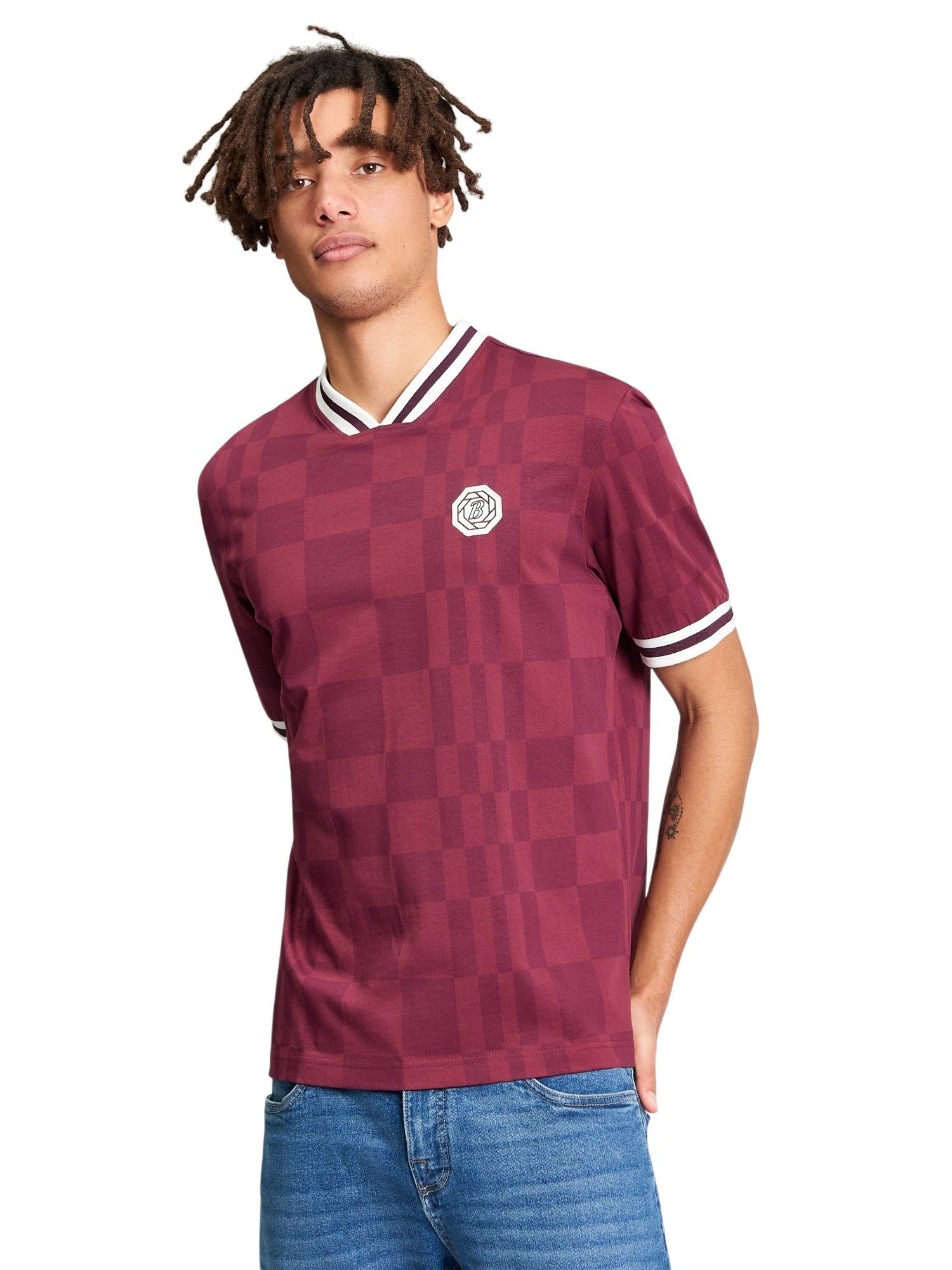 Ben Sherman T-Shirt T-Shirt Ben Sherman Glitch
