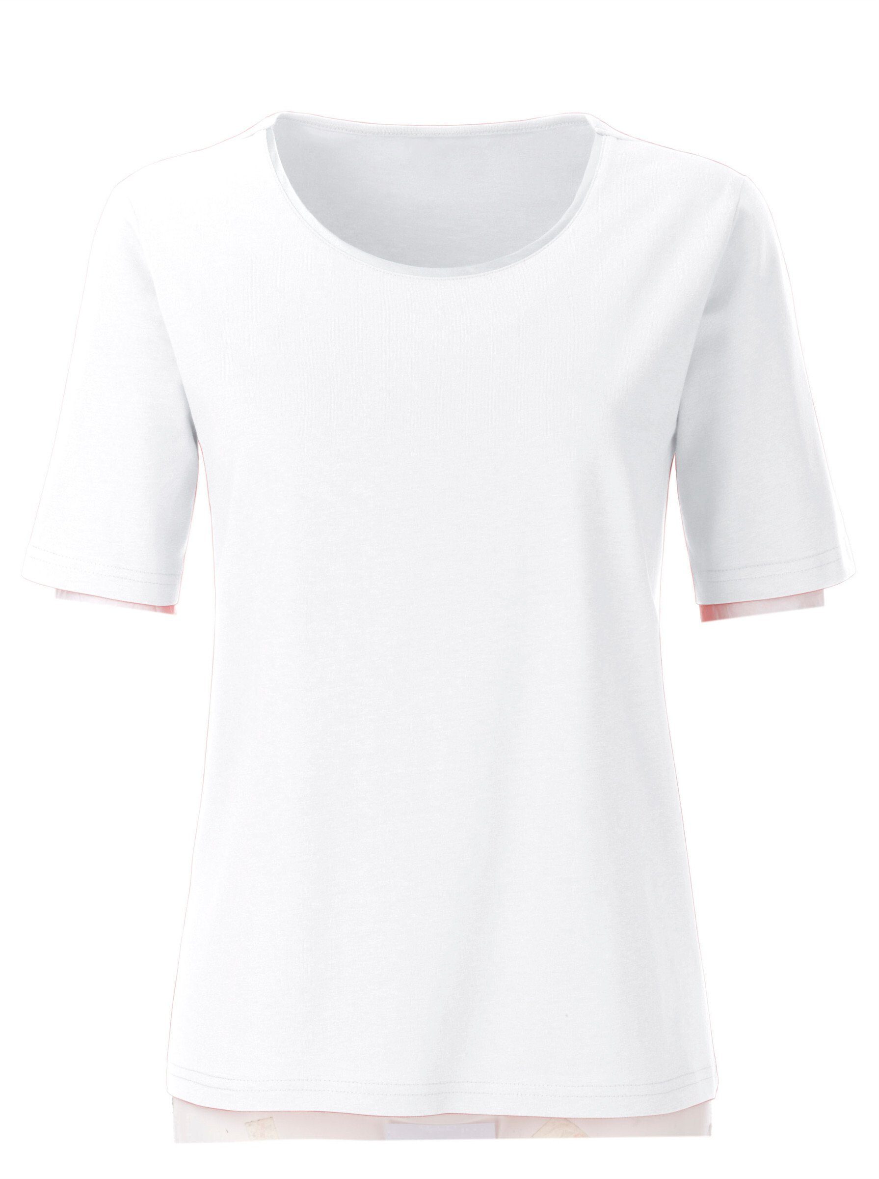 Witt T-Shirt Rundhalsshirt günstig online kaufen