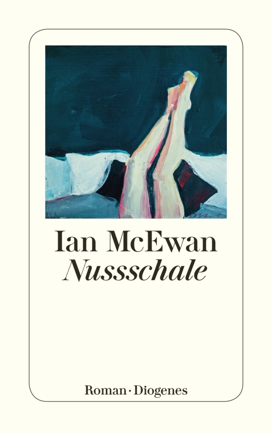 Nussschale / Ian McEwan