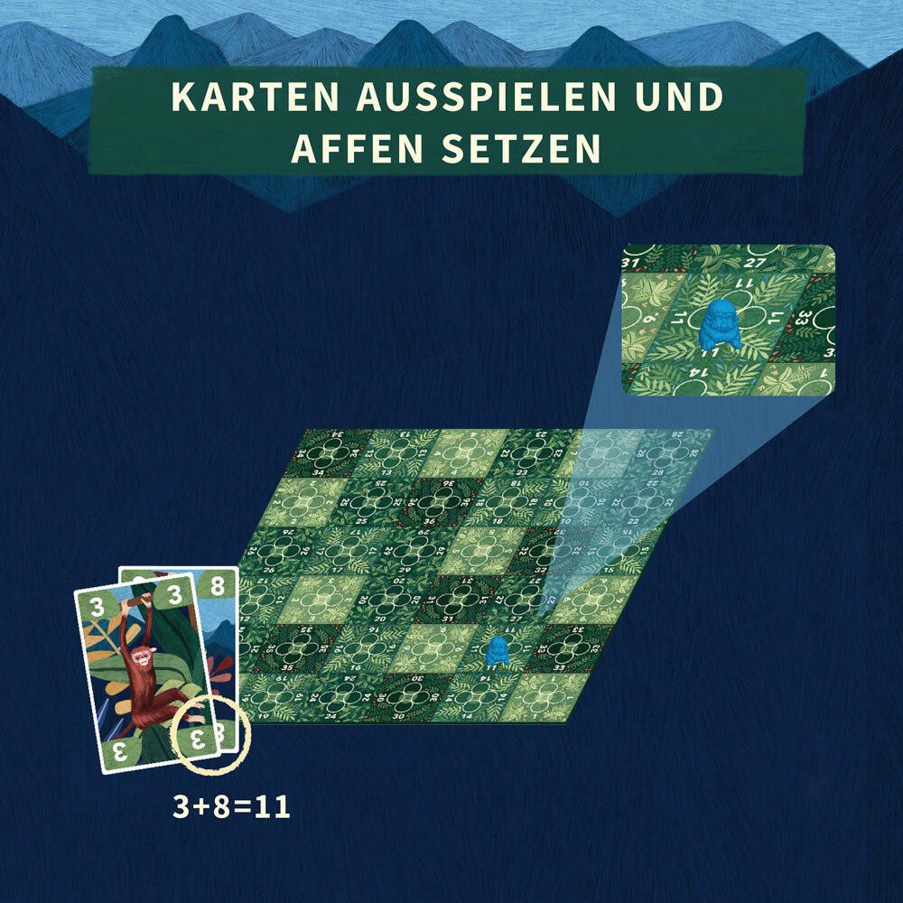 Kosmos Spiel Monkey Fun