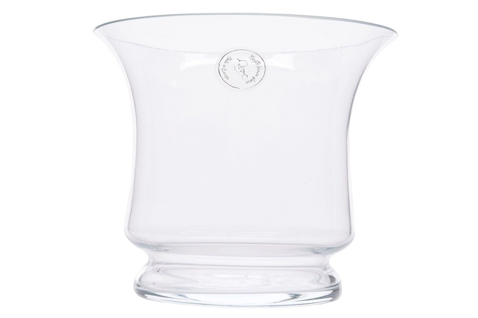 Kaemingk Windlicht Windlicht Vase Glas mundgeblasen günstig online kaufen
