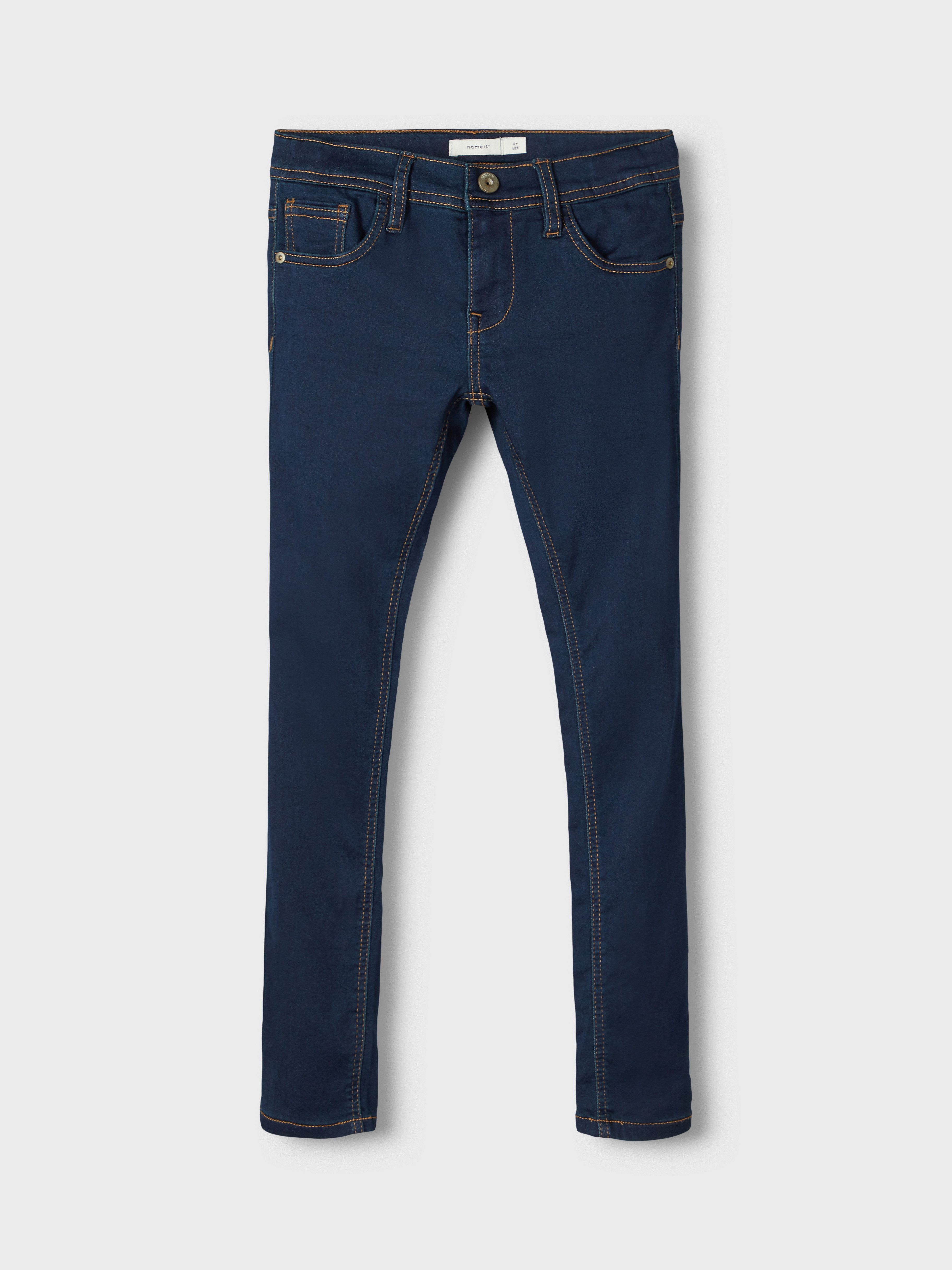 Slim-fit-Jeans NKMRYAN SLIM SWE JEANS 6116-TH NOOS